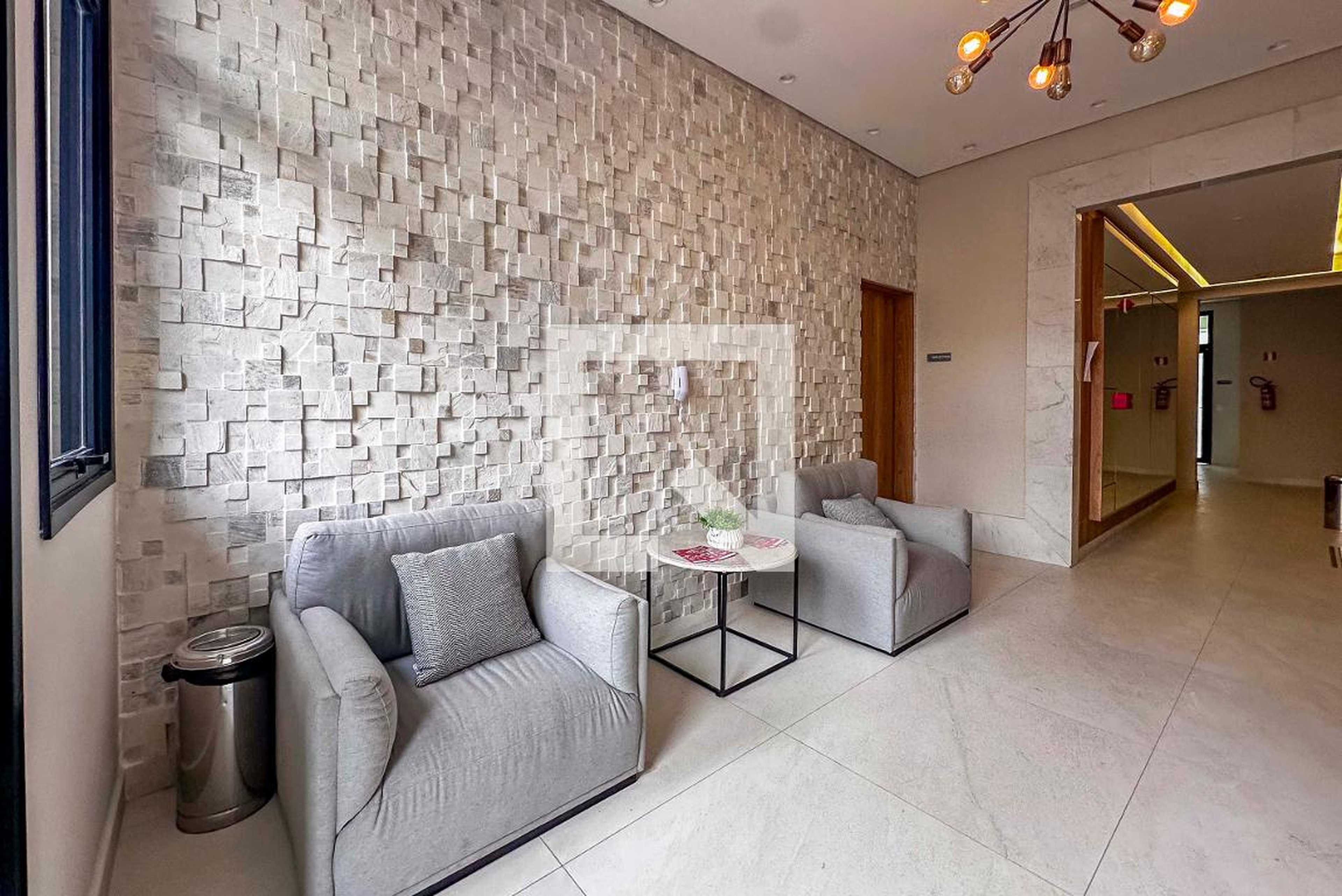 Hall social - Concept