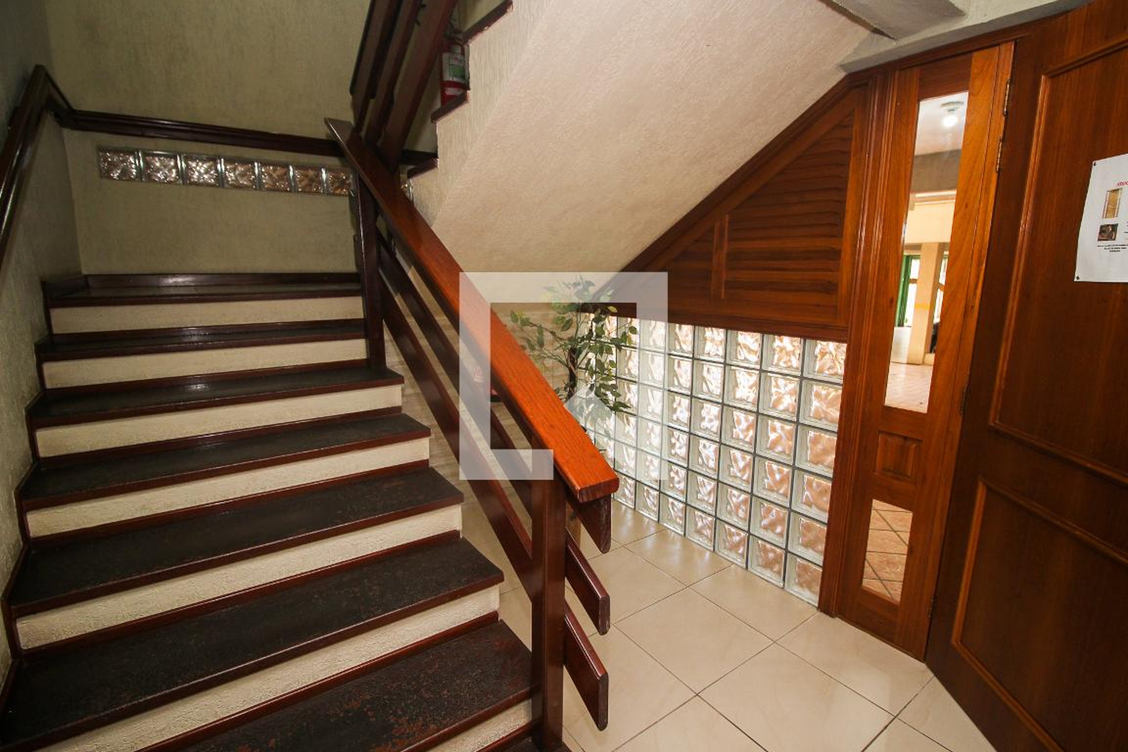 Hall de entrada - Vila Veneto