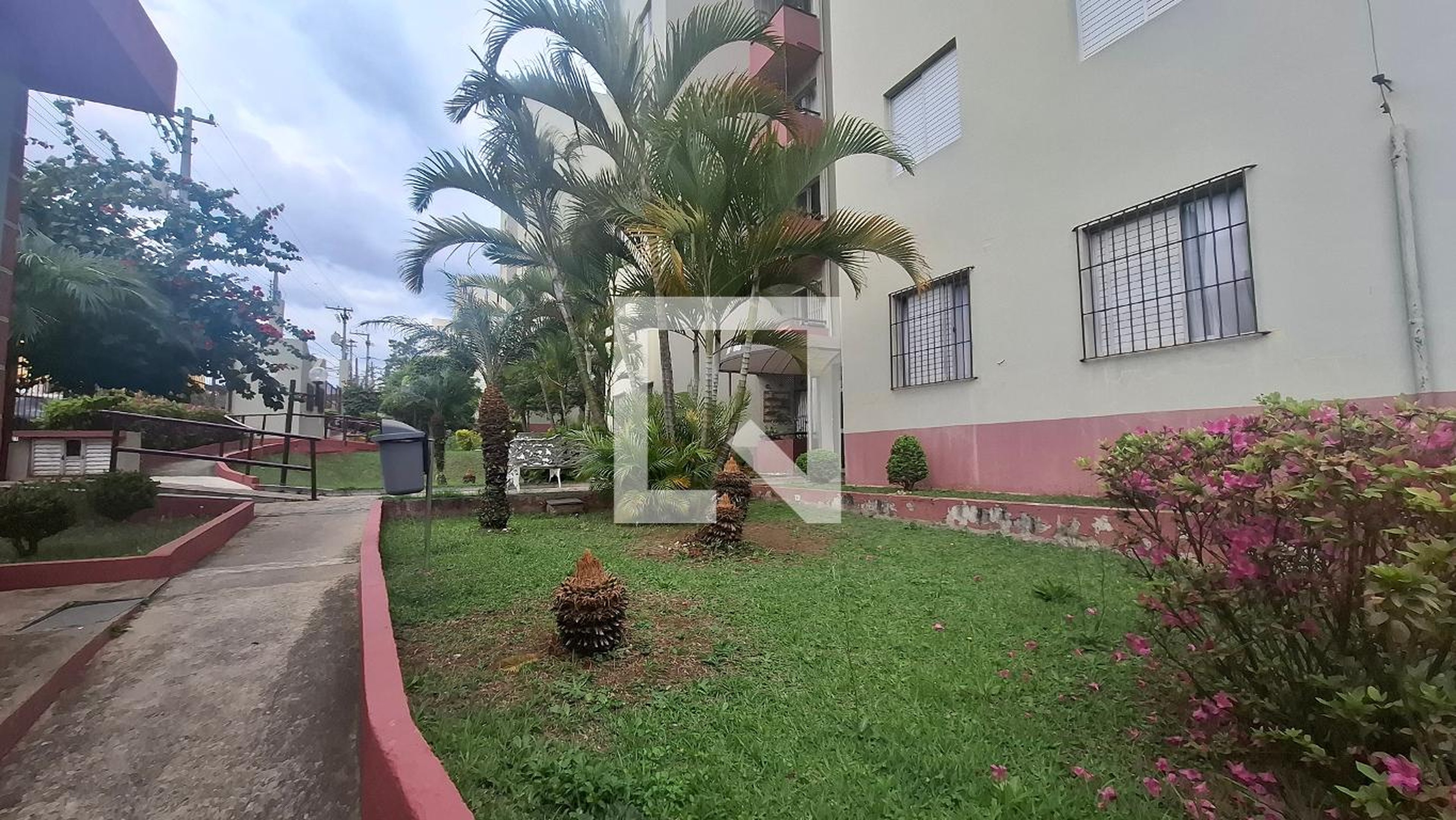 Área comum - Barão de Mauá