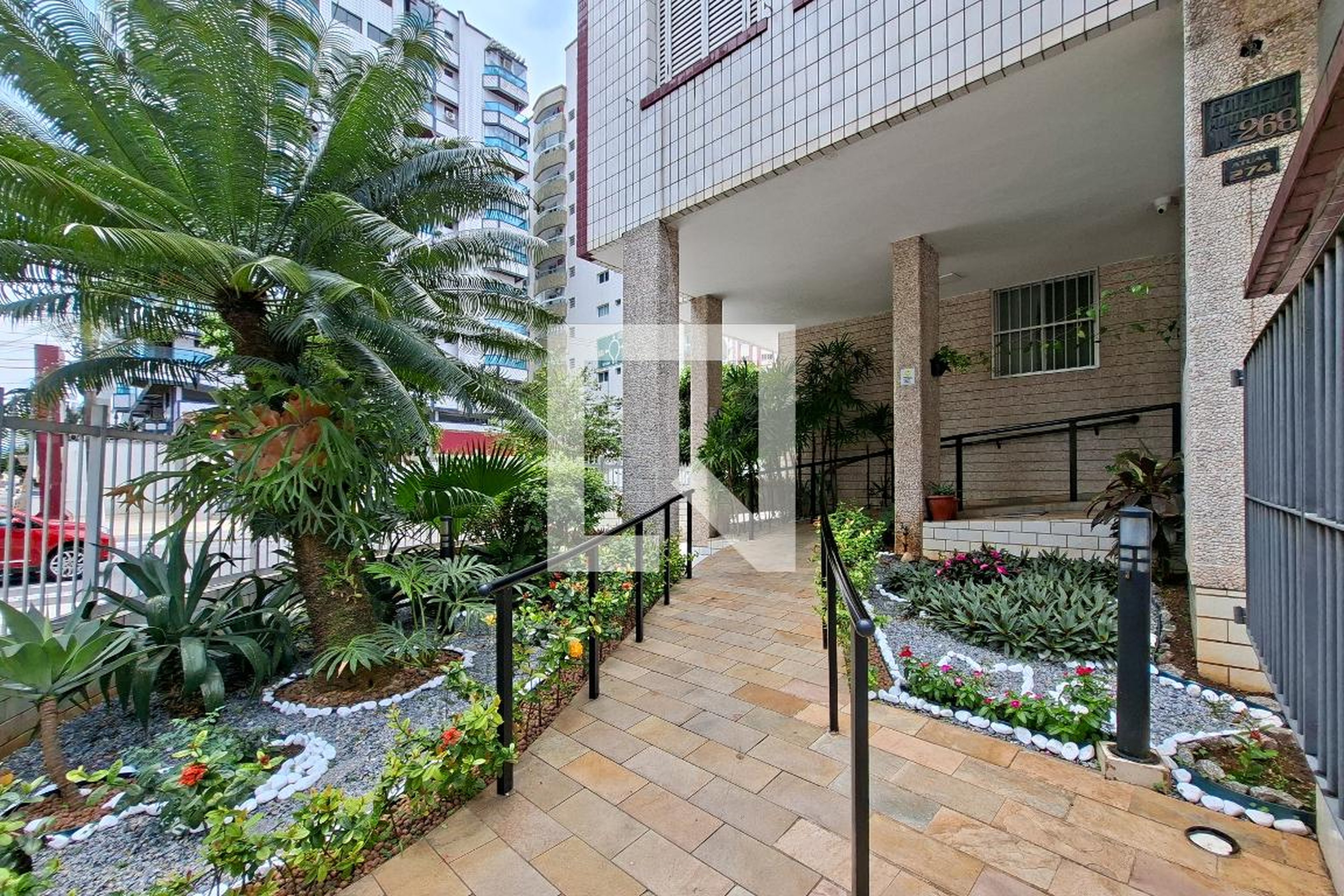 Hall de Entrada - null