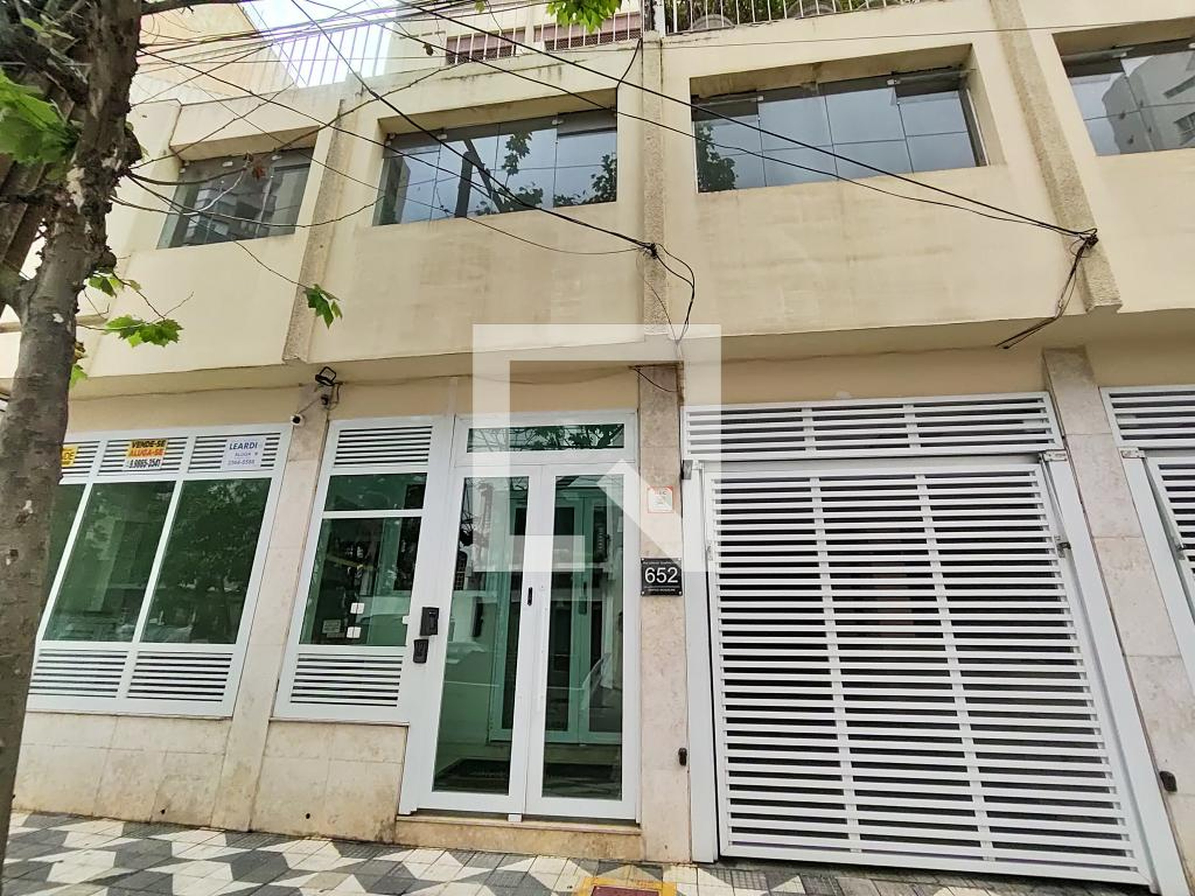 Fachada Edifício Jaqueline