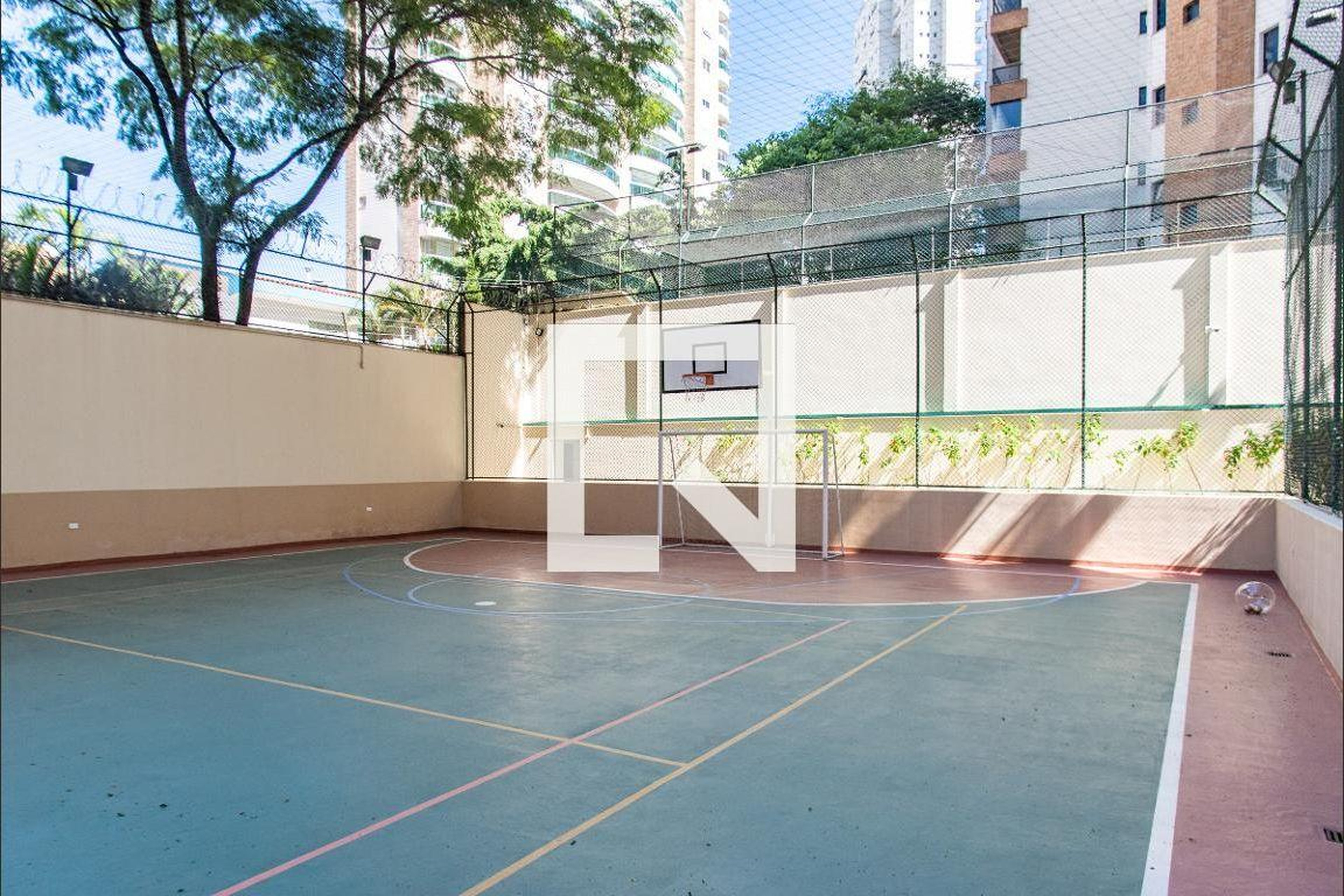 Quadra - Edifício Porto de Nice