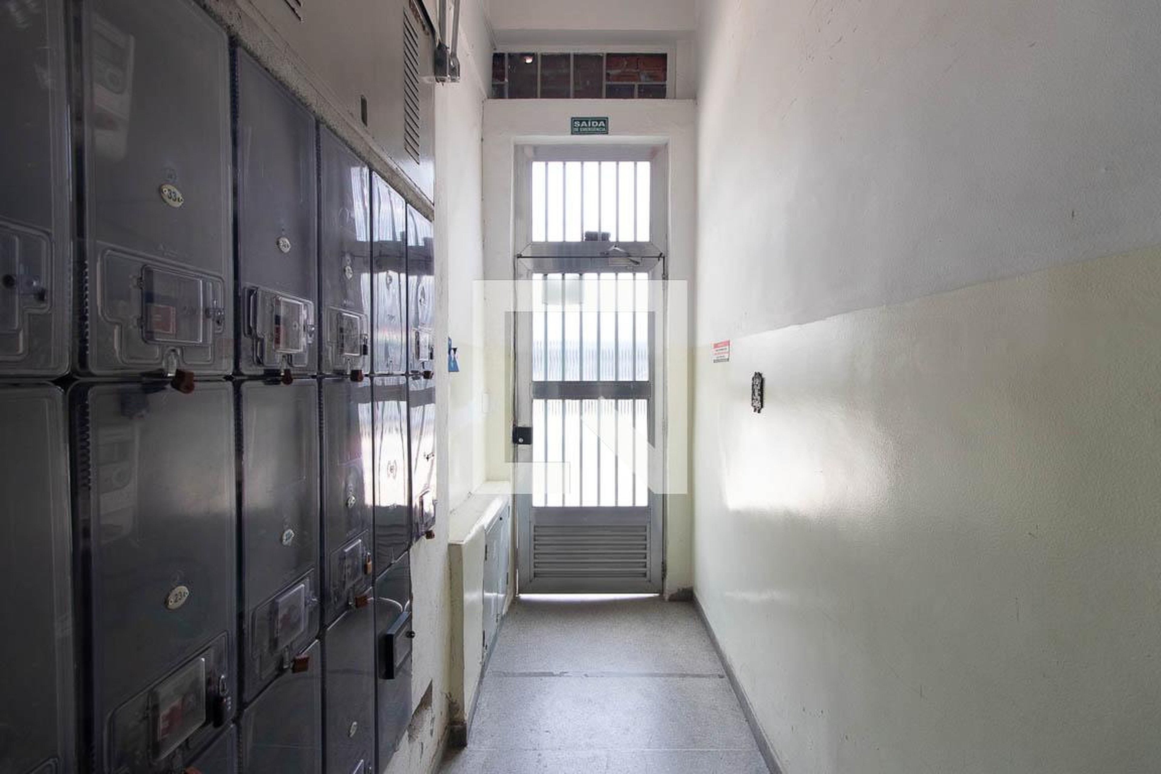 Entrada - Vila Gustavo