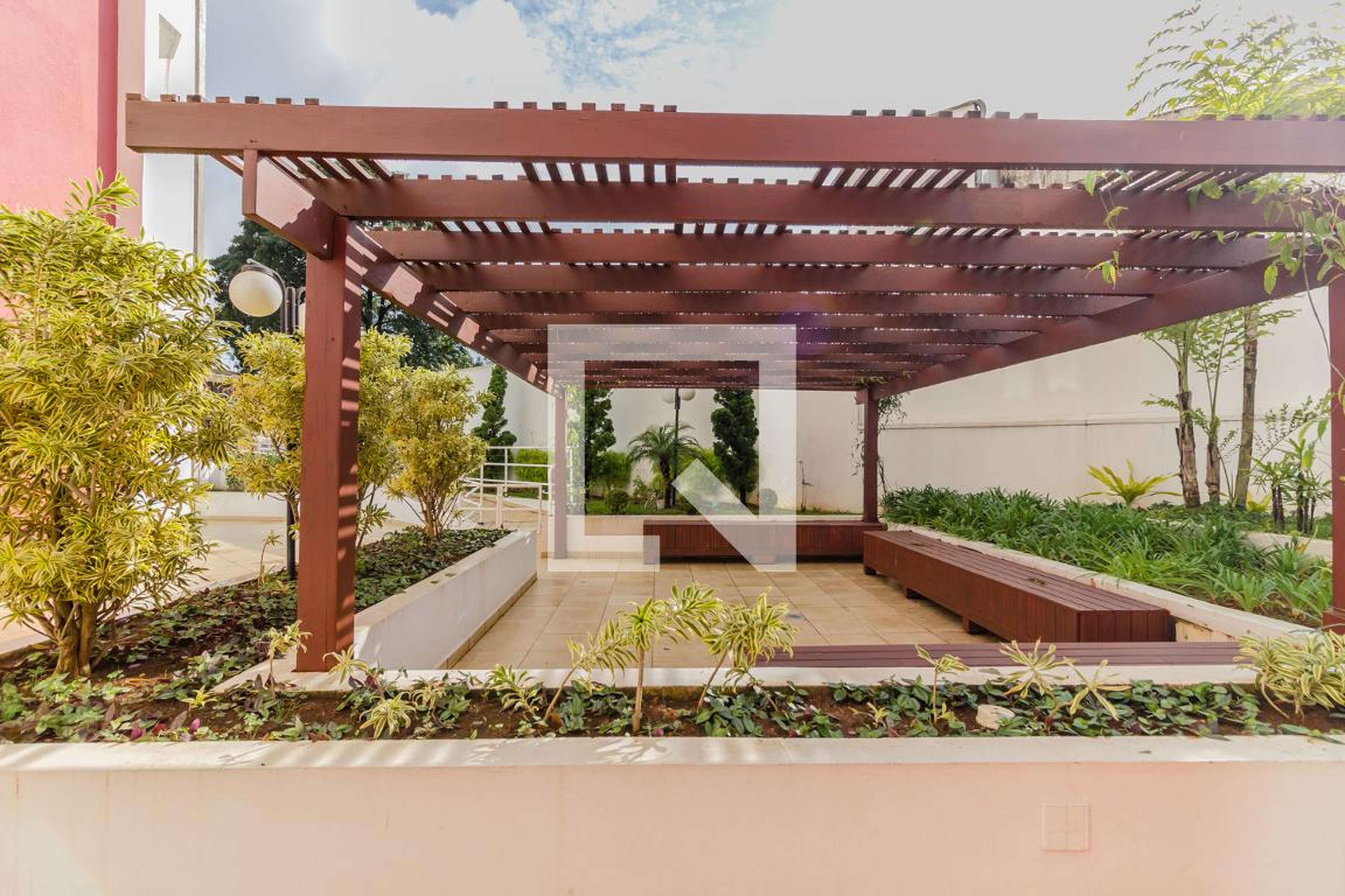 Área comum - DI Cavalcanti