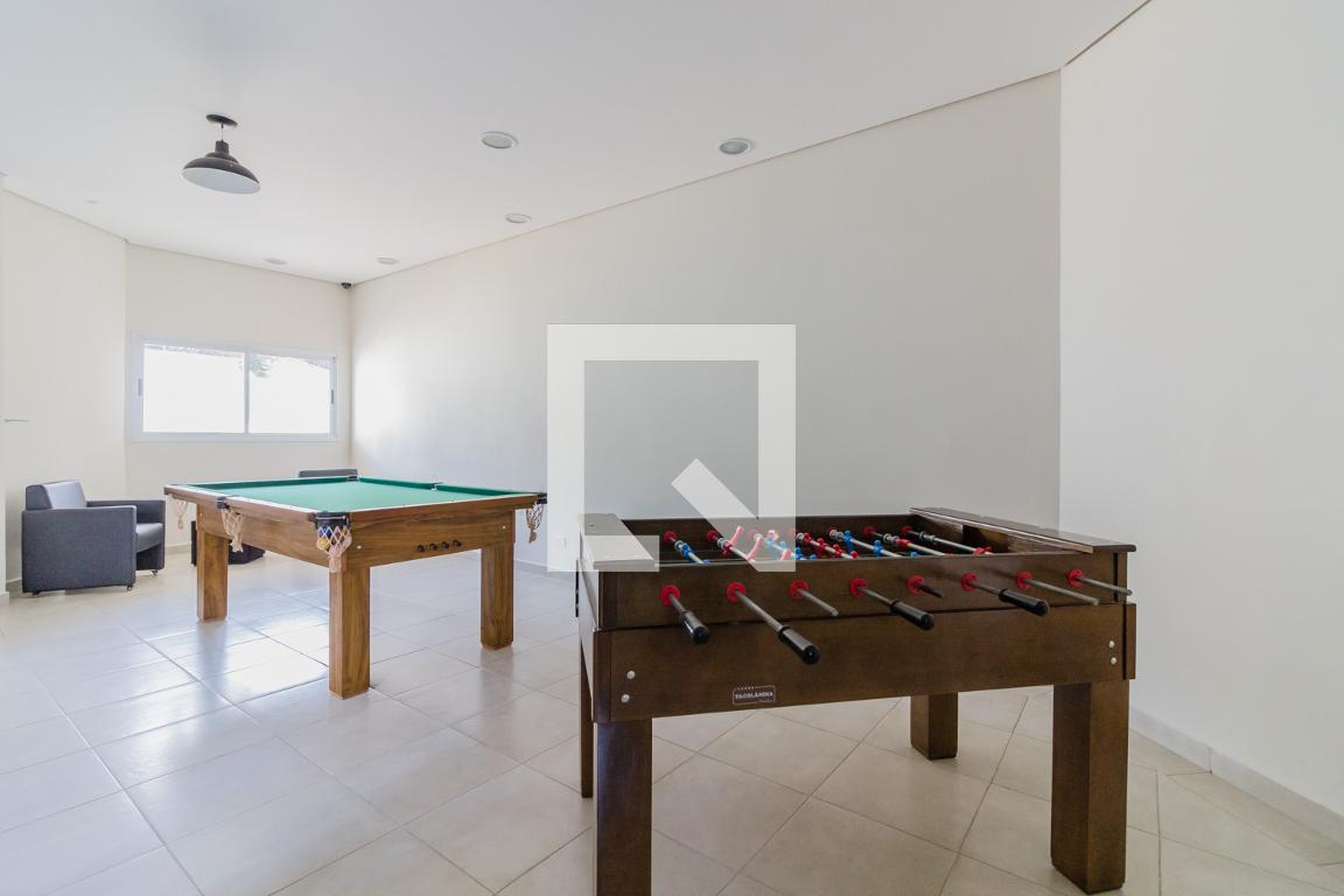 Sala de Jogos - DI Cavalcanti