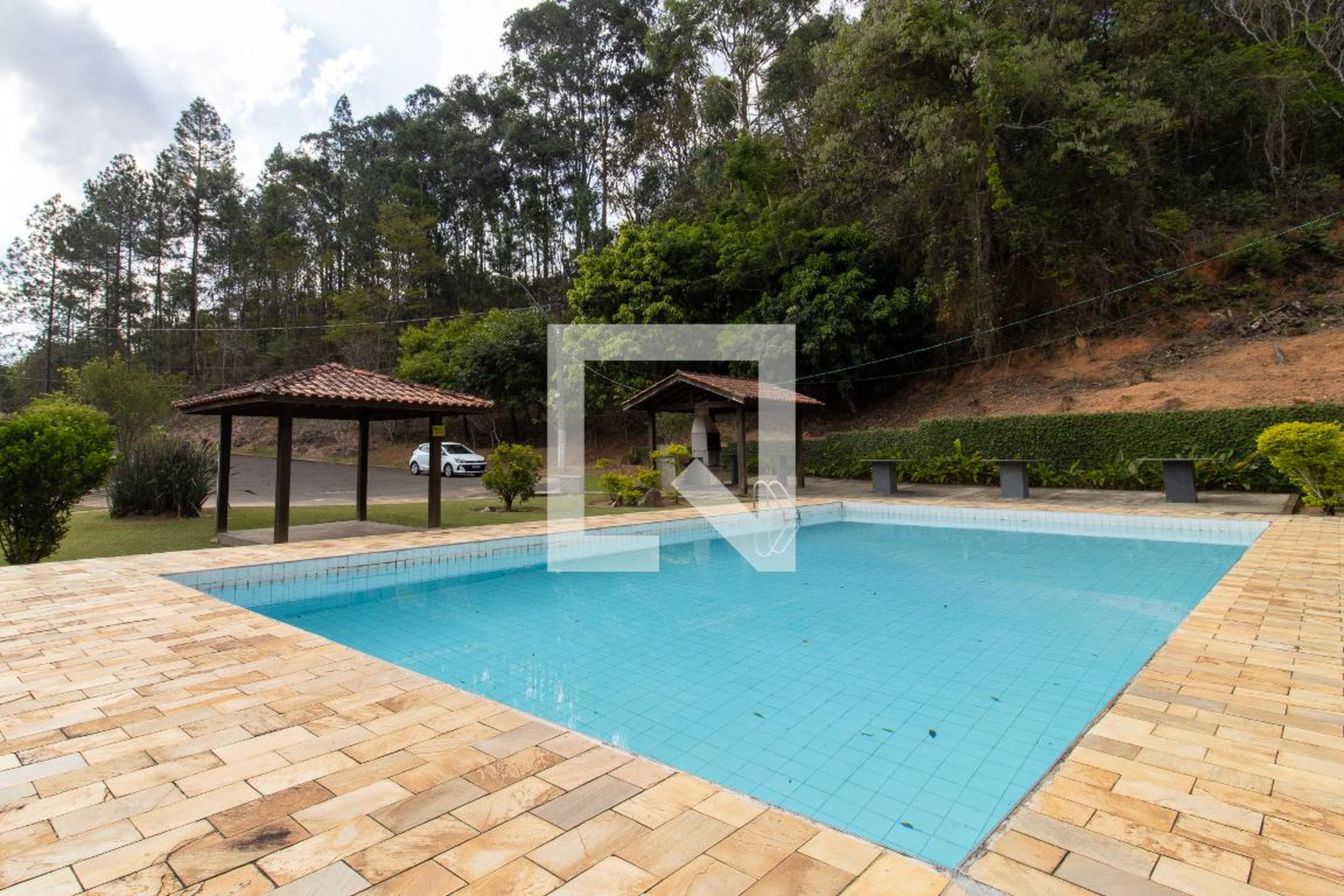 Área comum - Portal da Mata