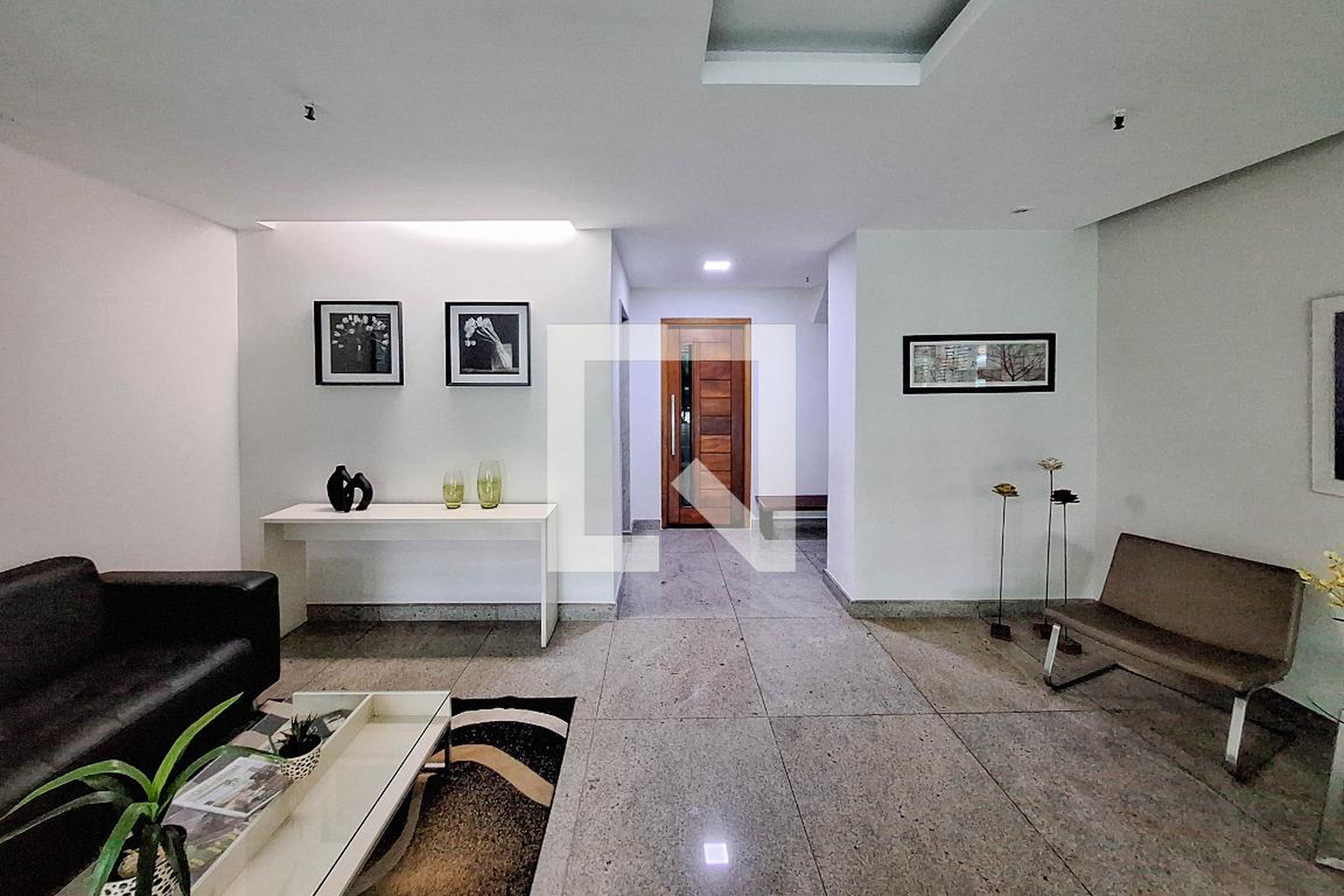 Área comum - Casa Branca