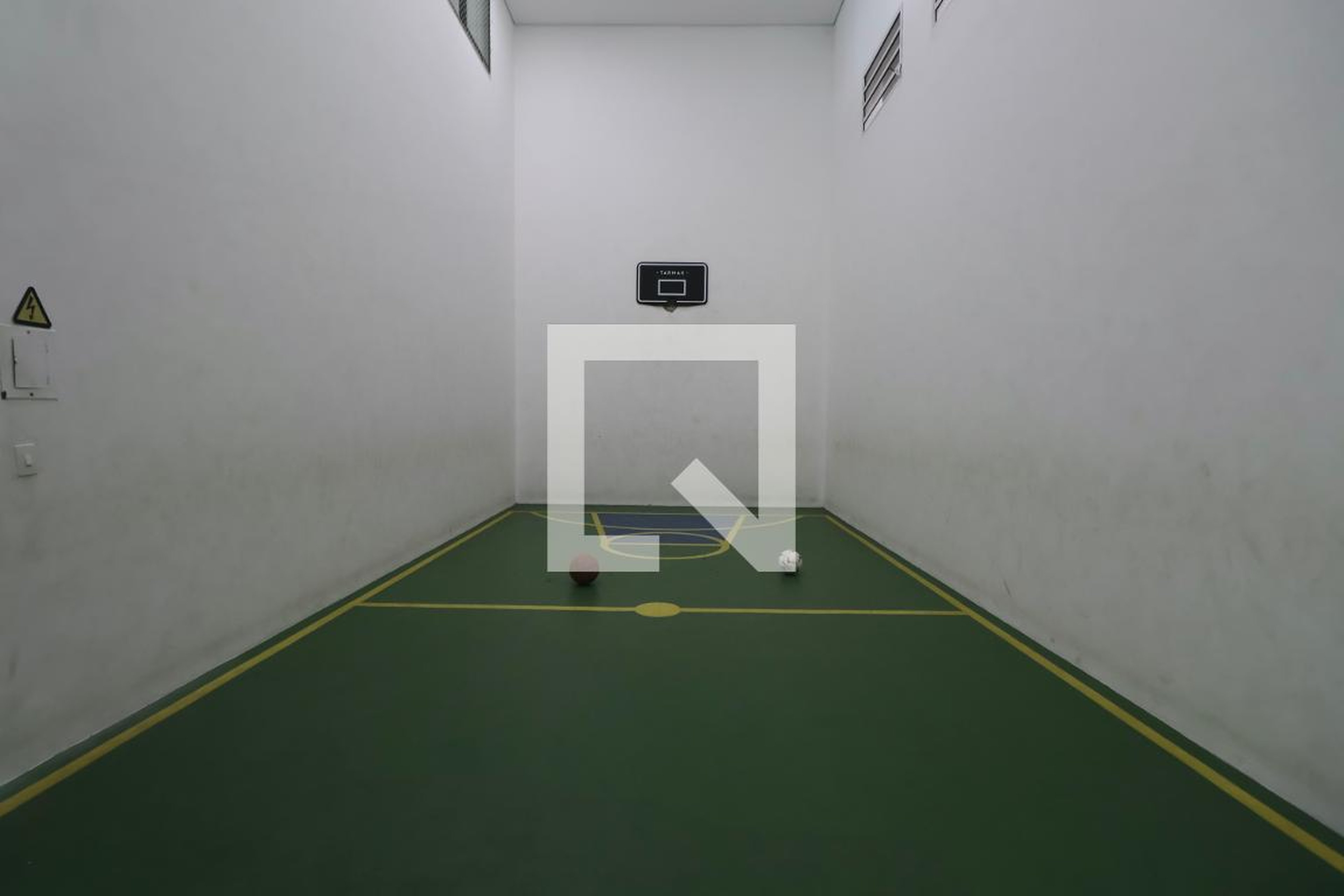 Área comum - On The Rocks