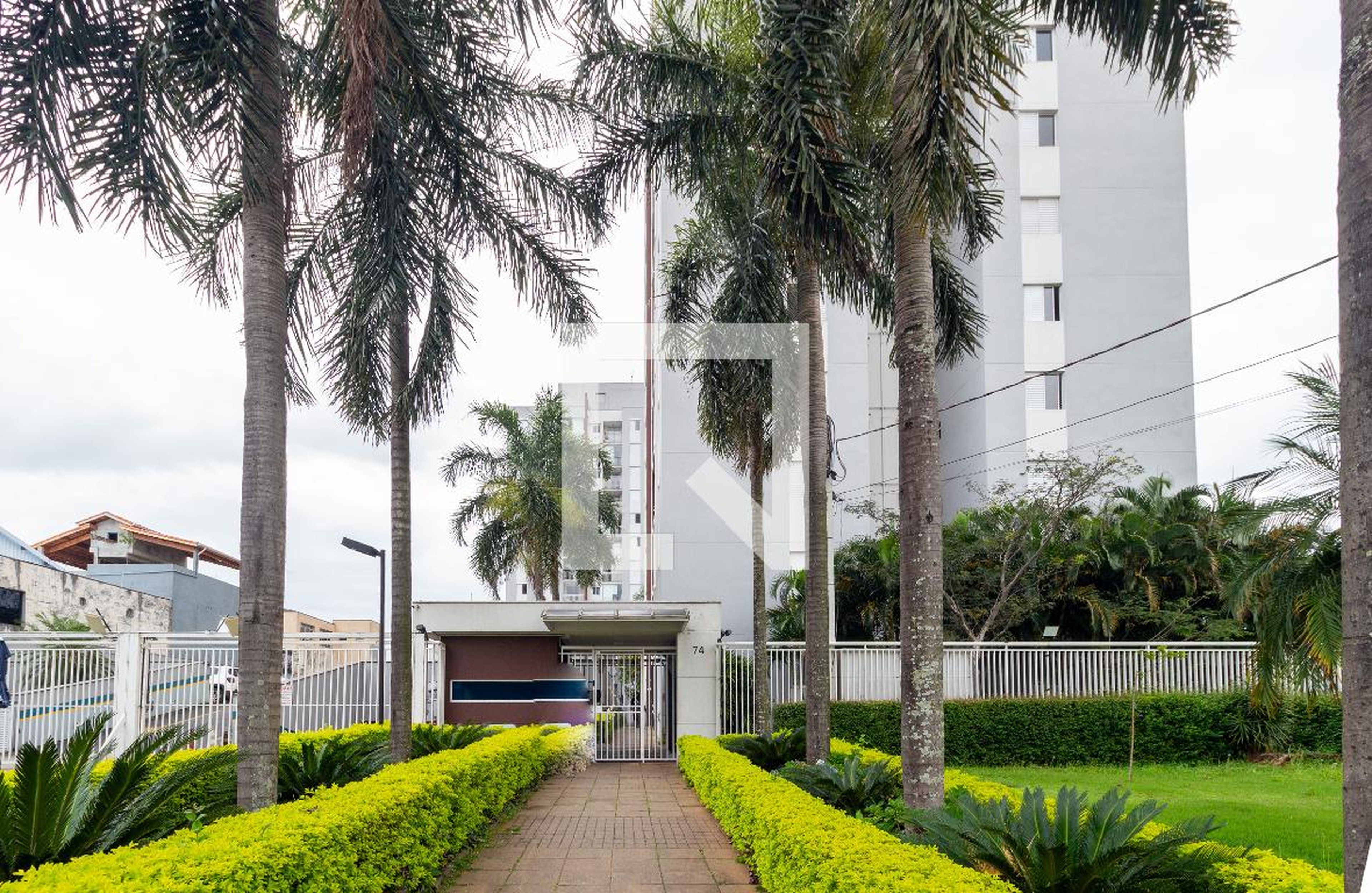 Fachada Condomínio Window Belém