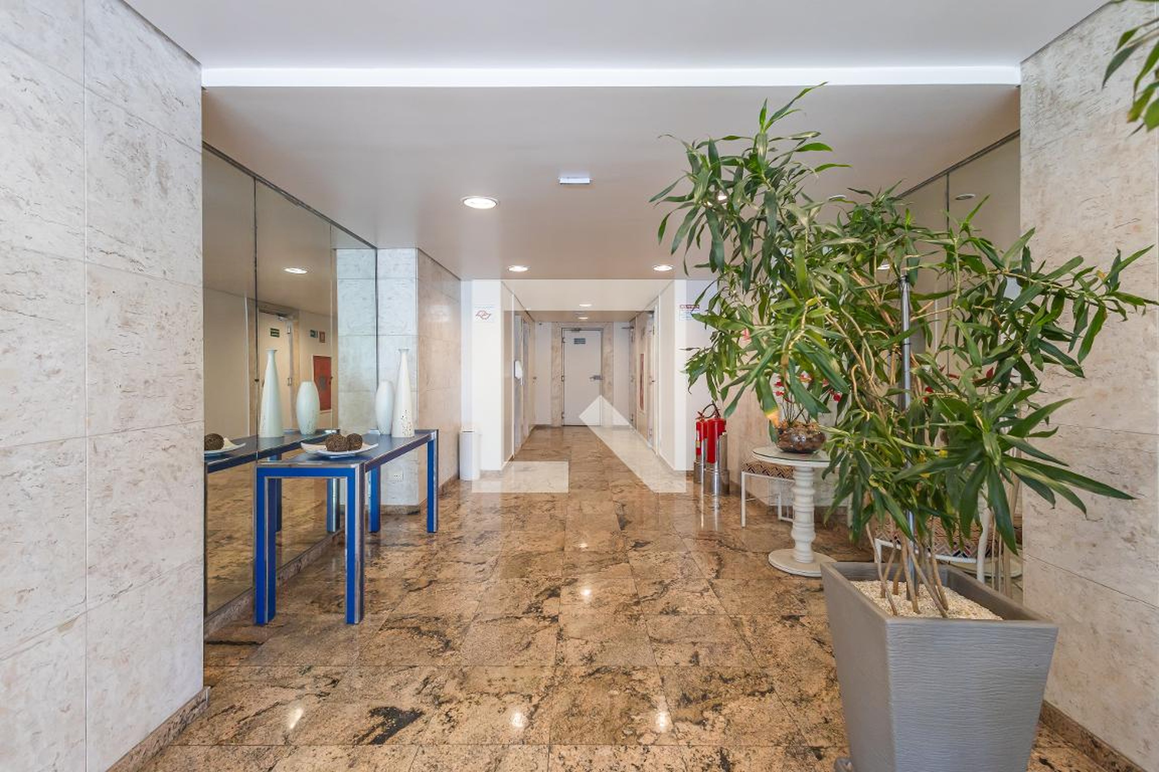 Hall social - Nações Unidas