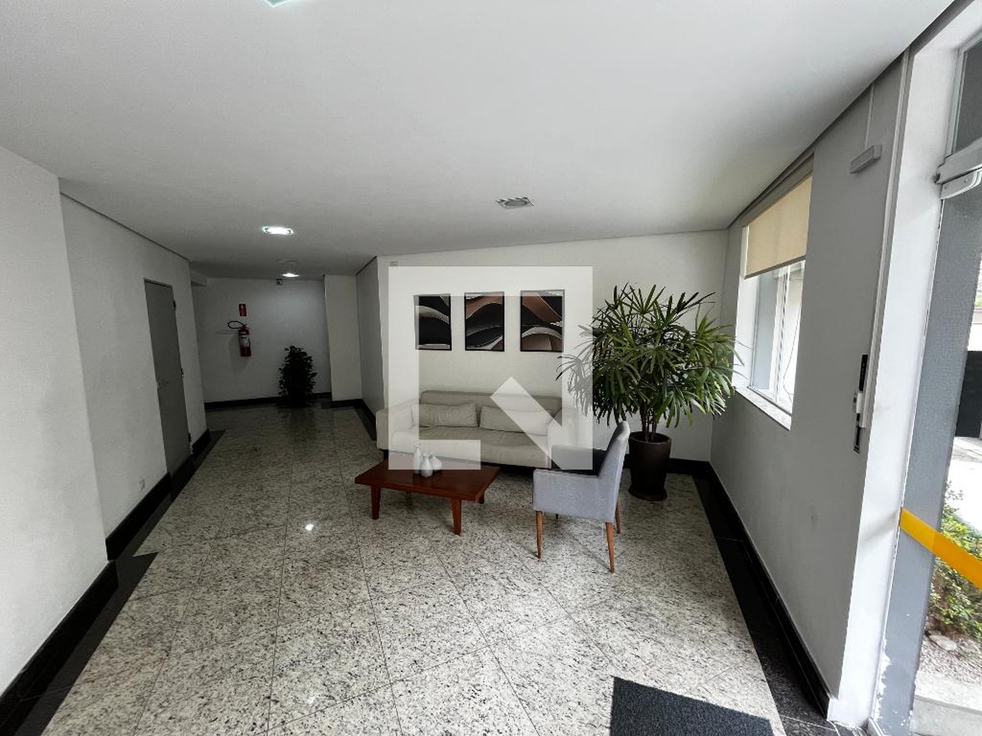 Hall de Entrada - Villa Inglesa