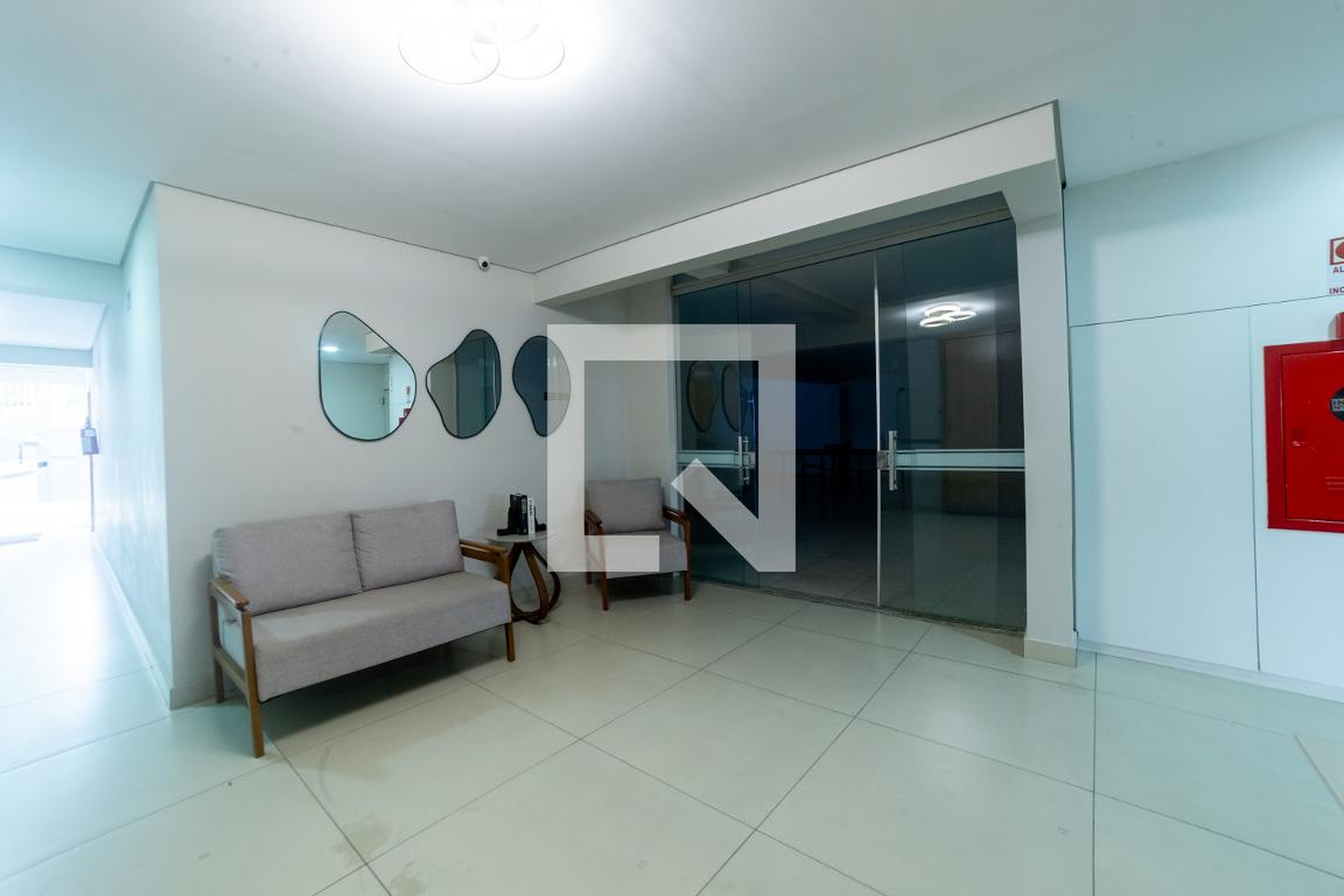 Hall de entrada - null