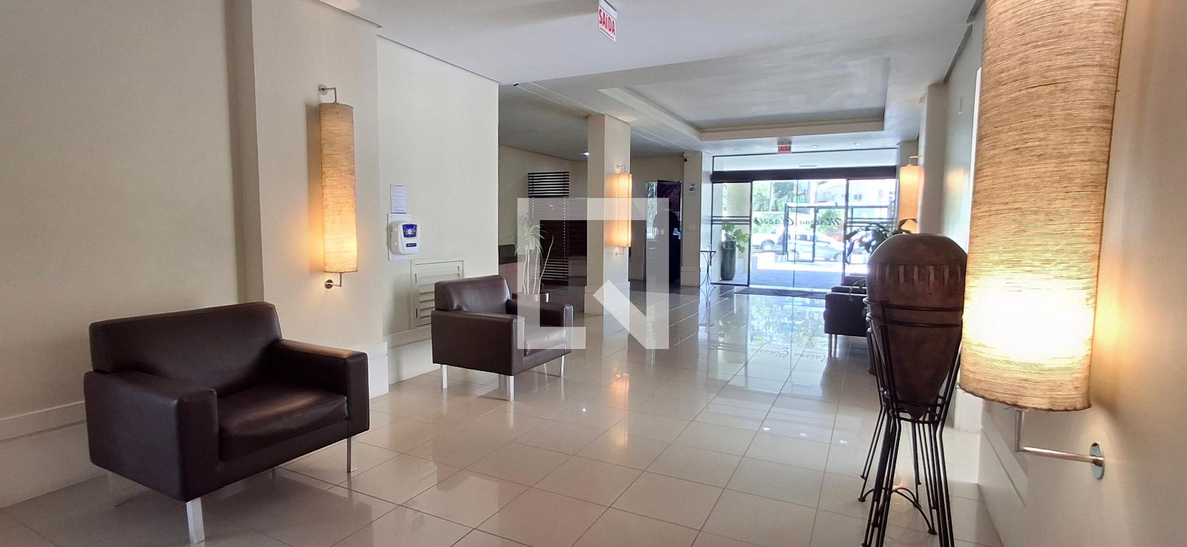 Hall de entrada - Maison Classic