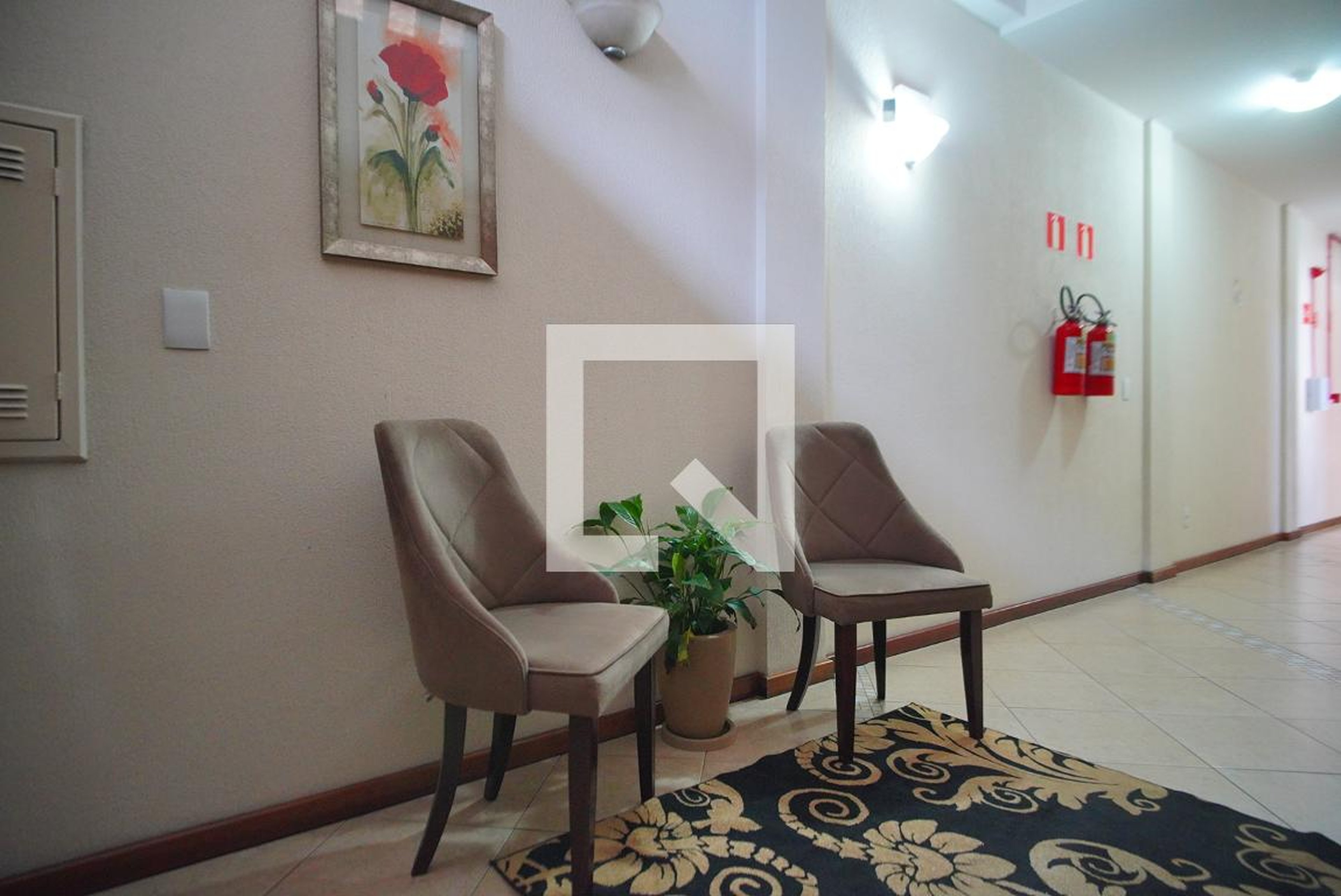 Hall de Entrada - Edifício 649 Residence