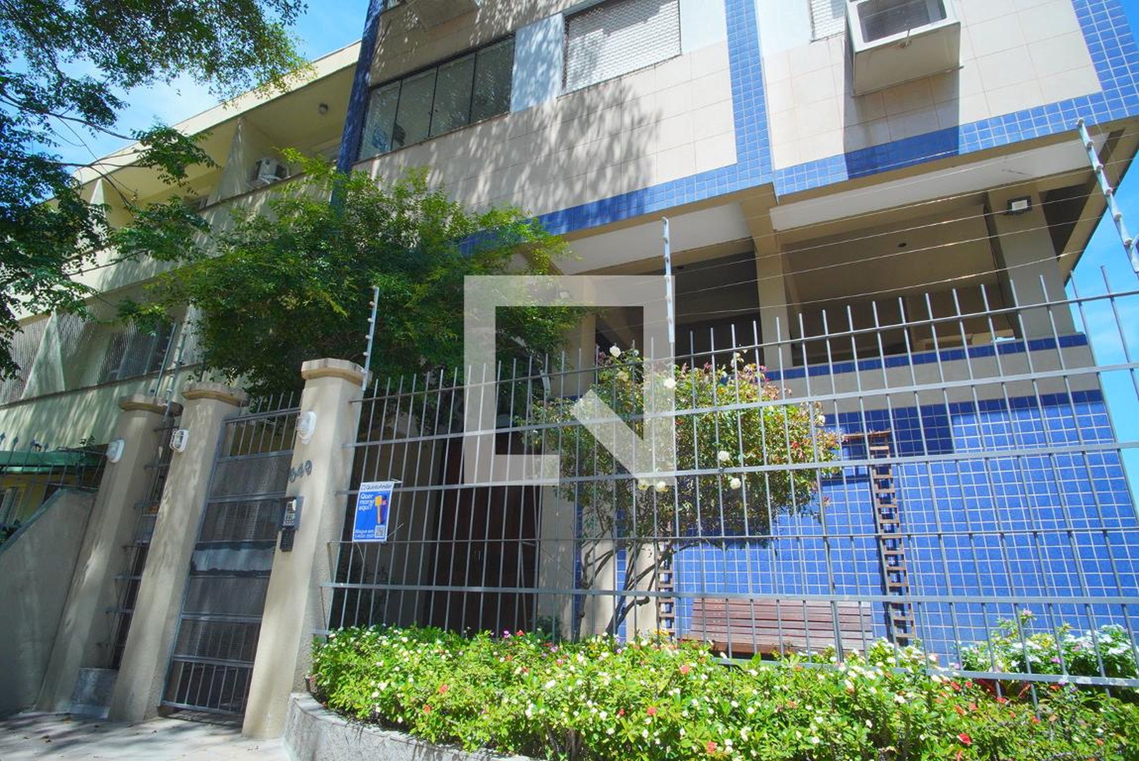 Fachada Edifício 649 Residence