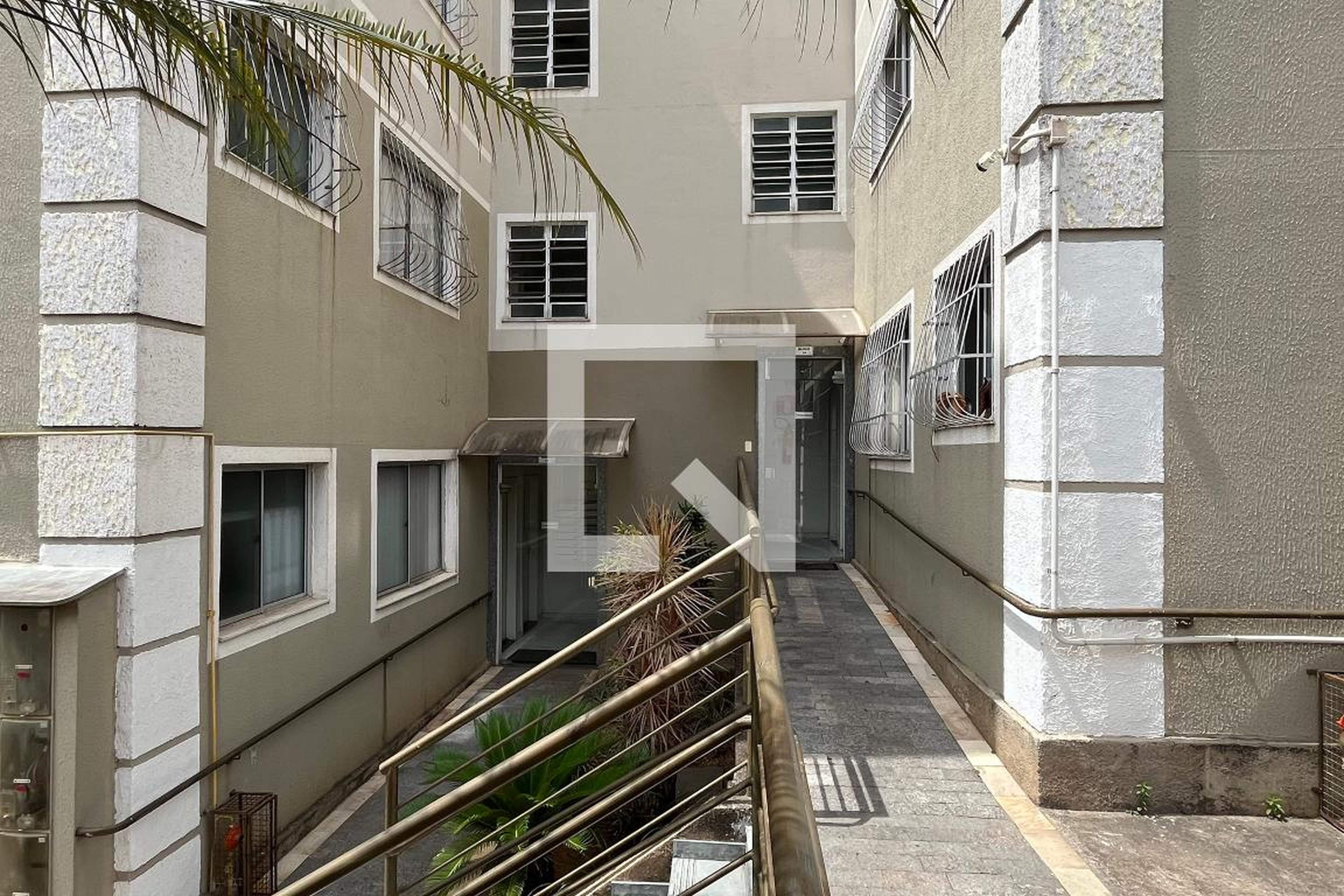 Hall de Entrada - Parque Vila do Sol