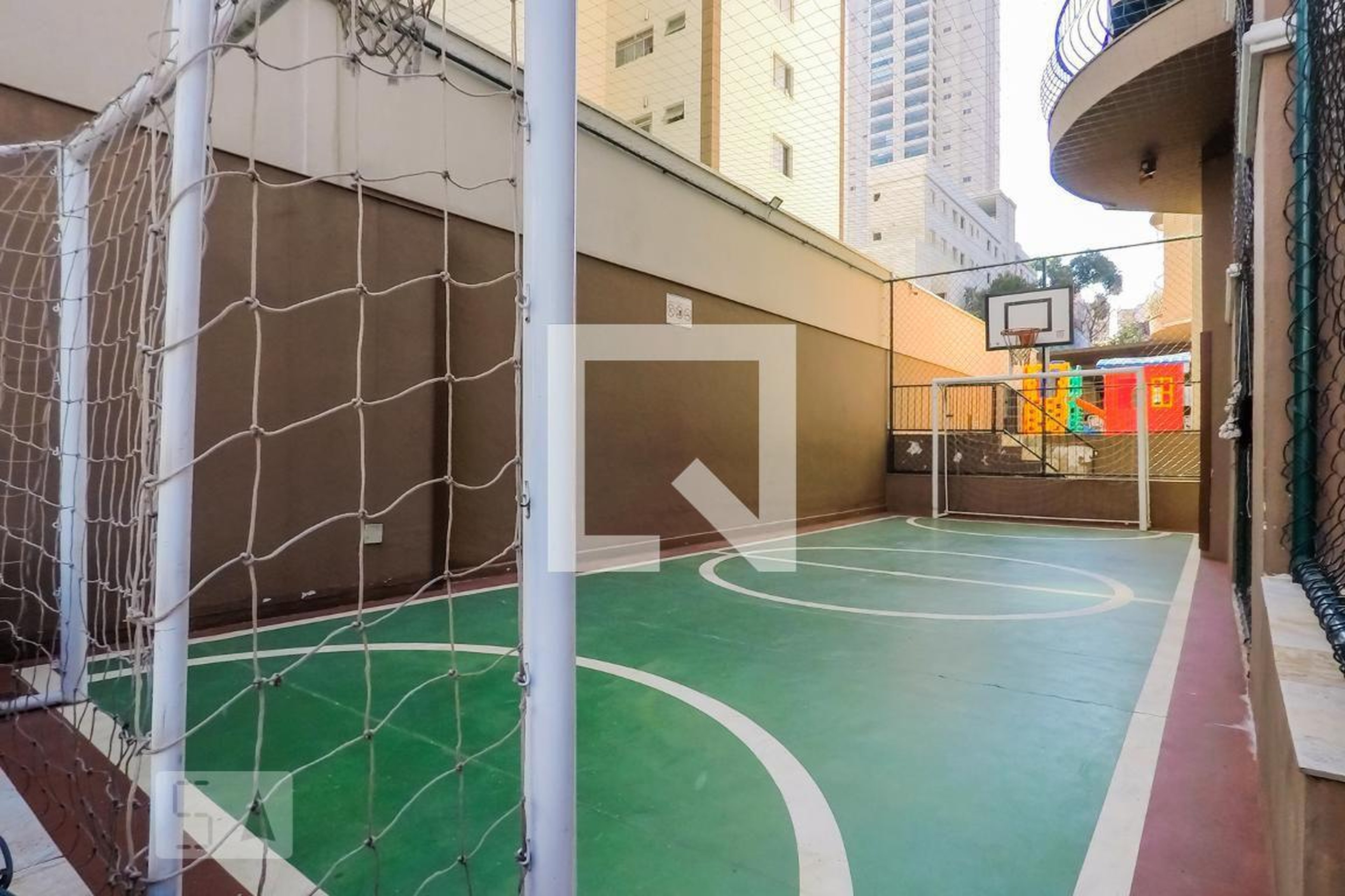 Quadra Esportiva - Villa Piemonte