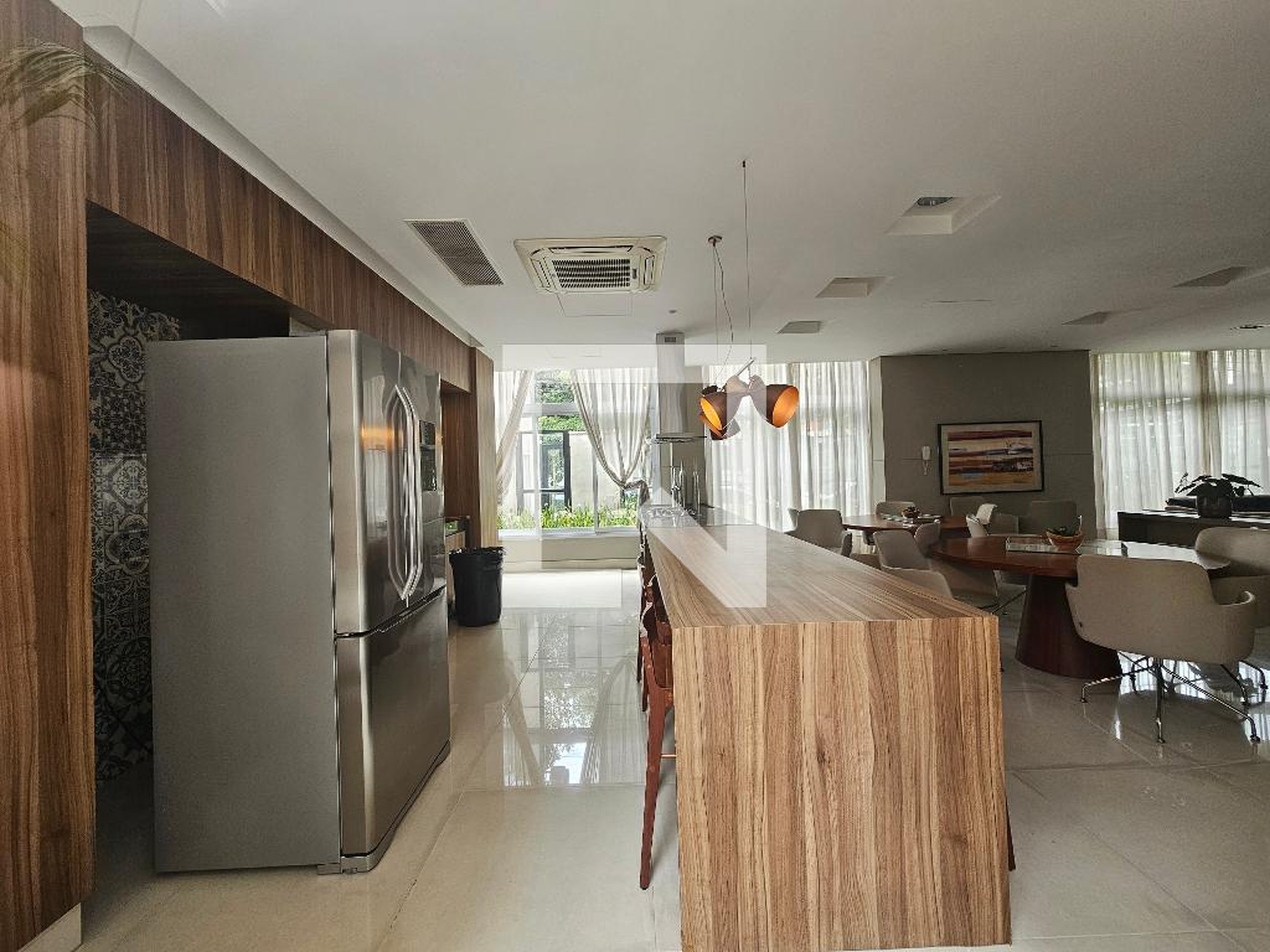 Espaço Gourmet - Helbor Apto Campo Belo