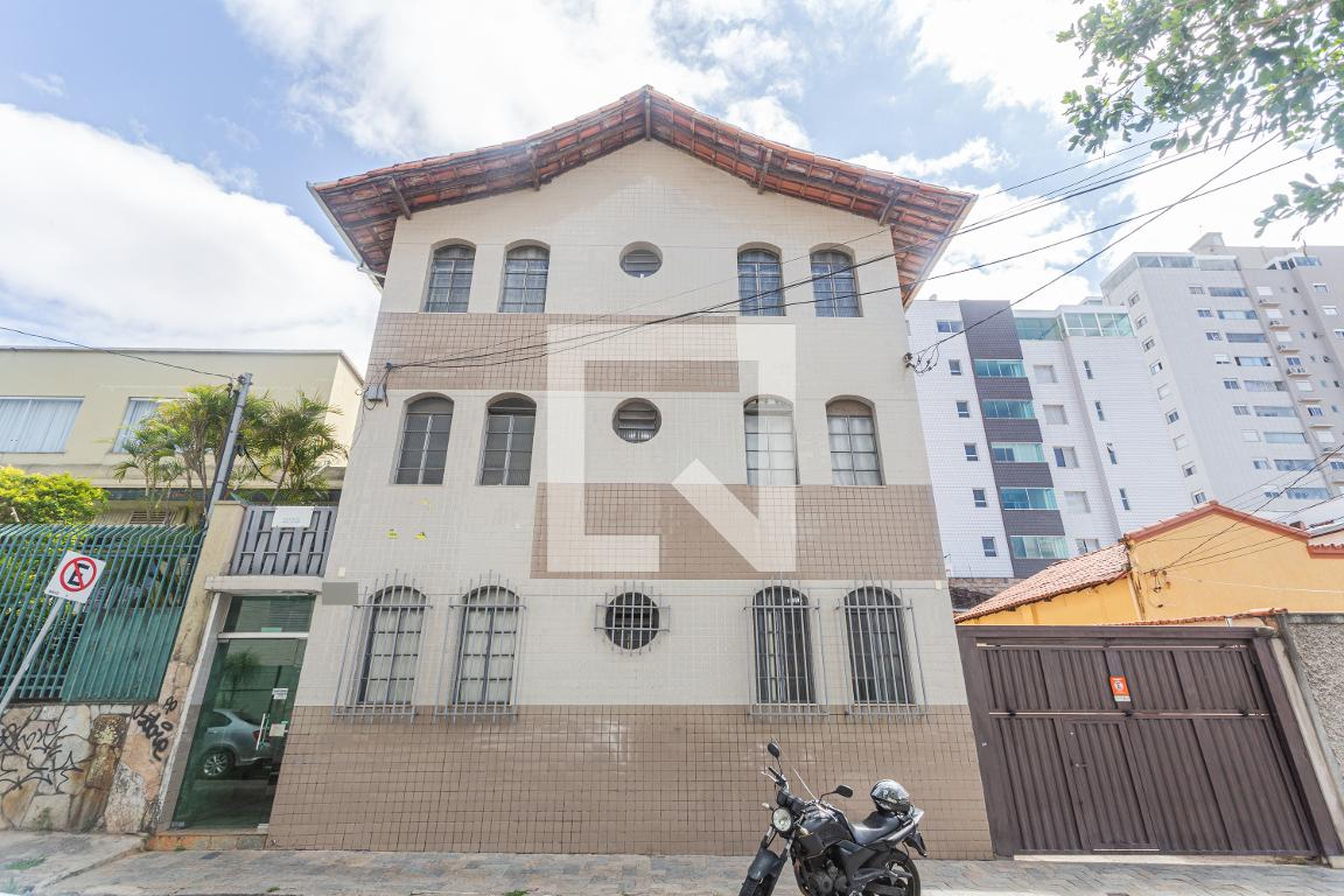 Fachada Edifício Suzana