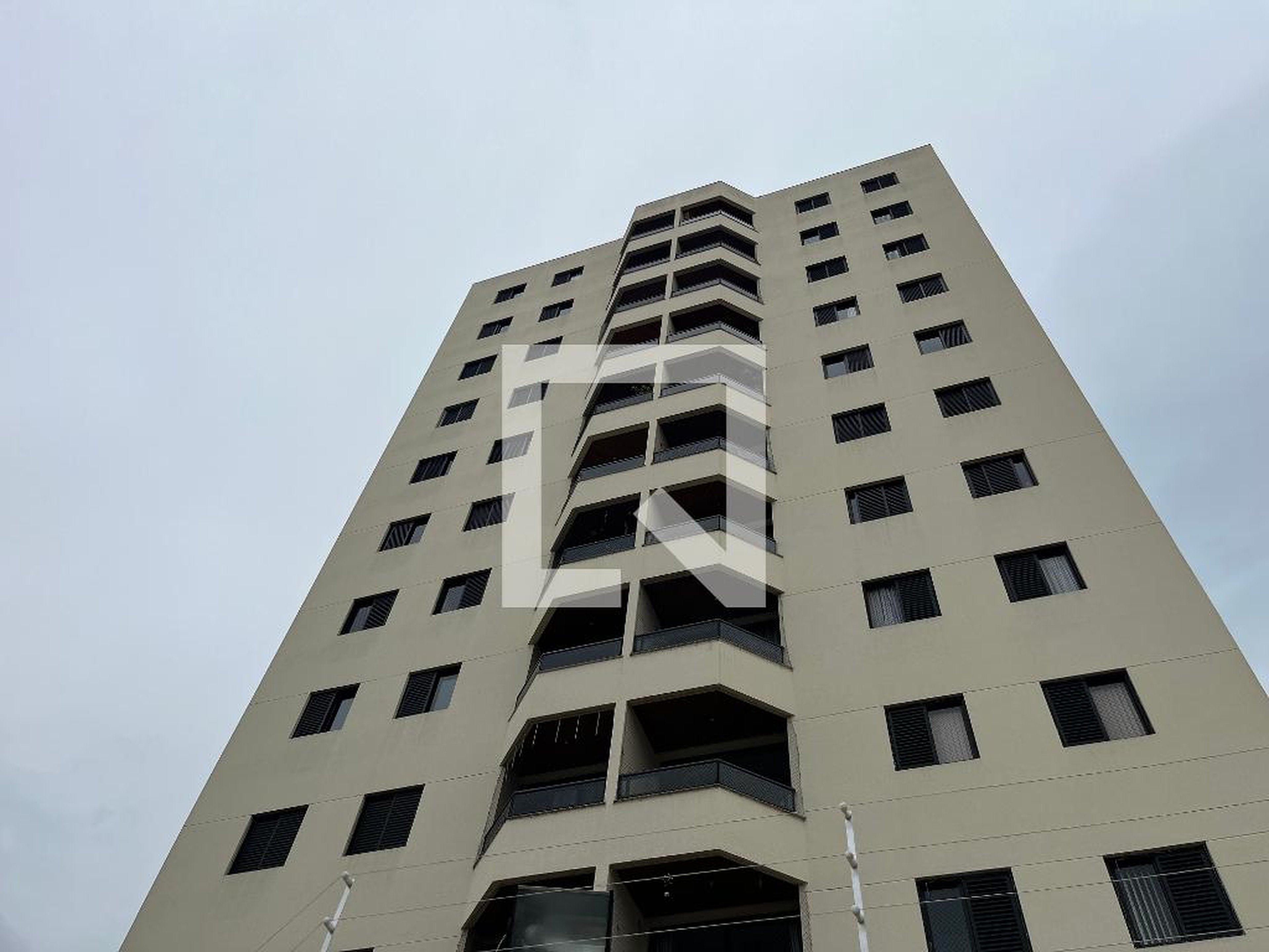 Fachada do Prédio Condomínio Vilaggio San Remo