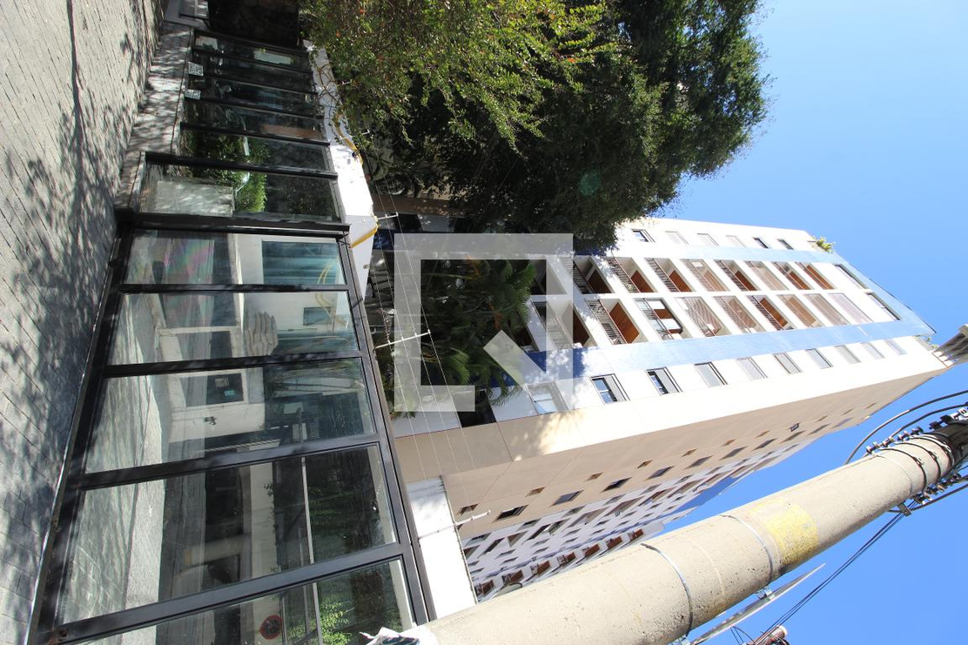 Fachada do Prédio Edifício Liverpool