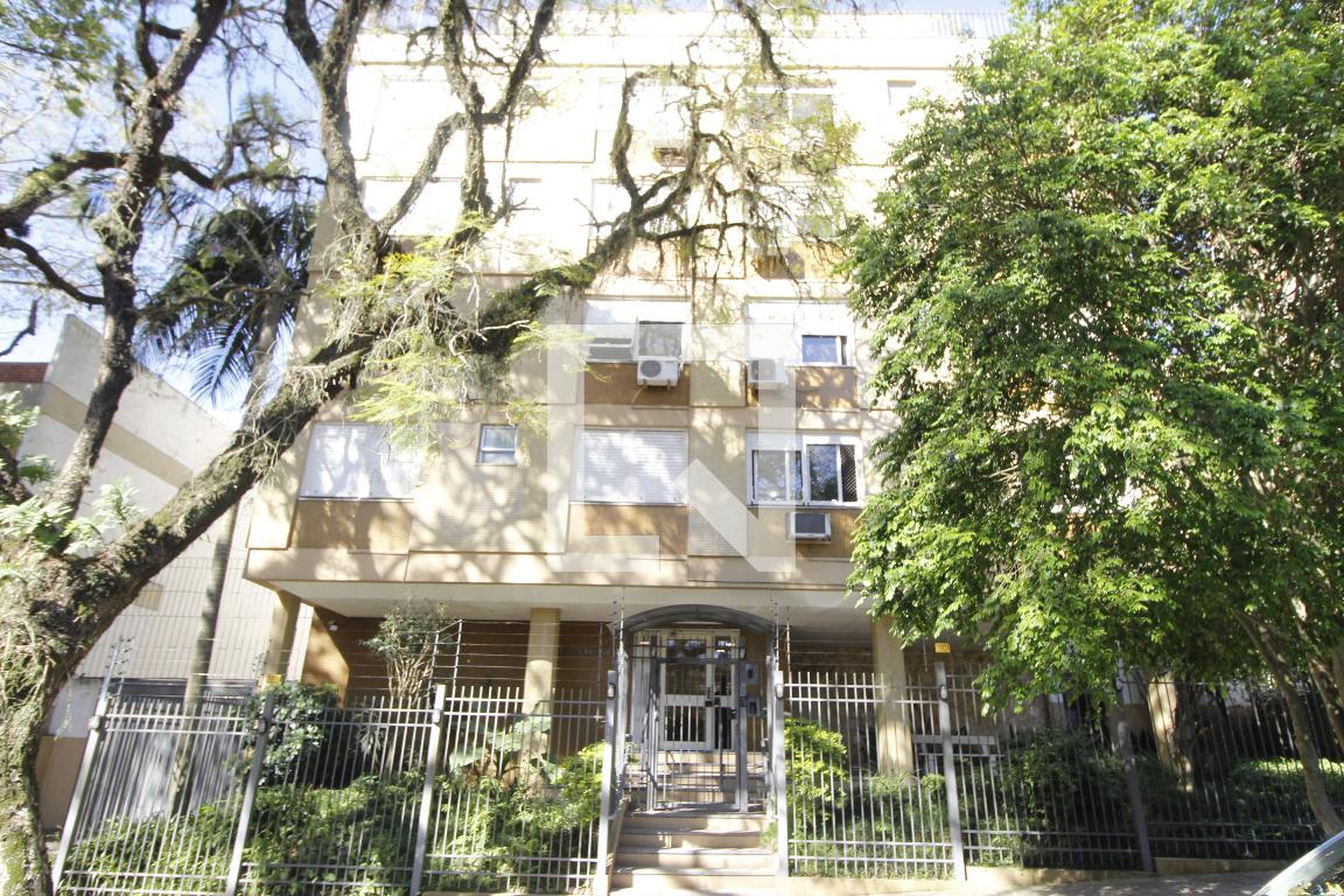 Fachada Edifício Maximiliano