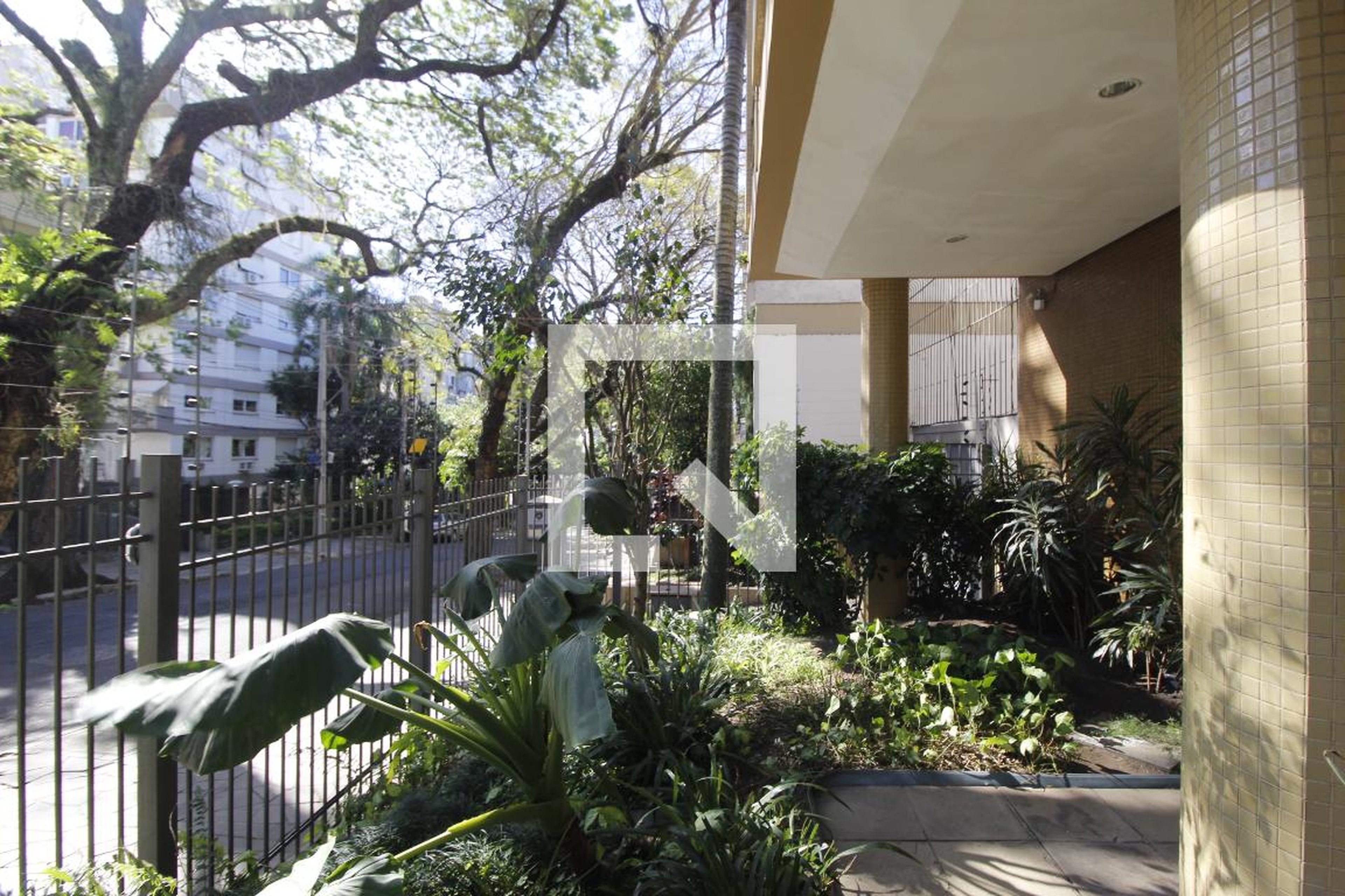 Área comum - Edifício Maximiliano