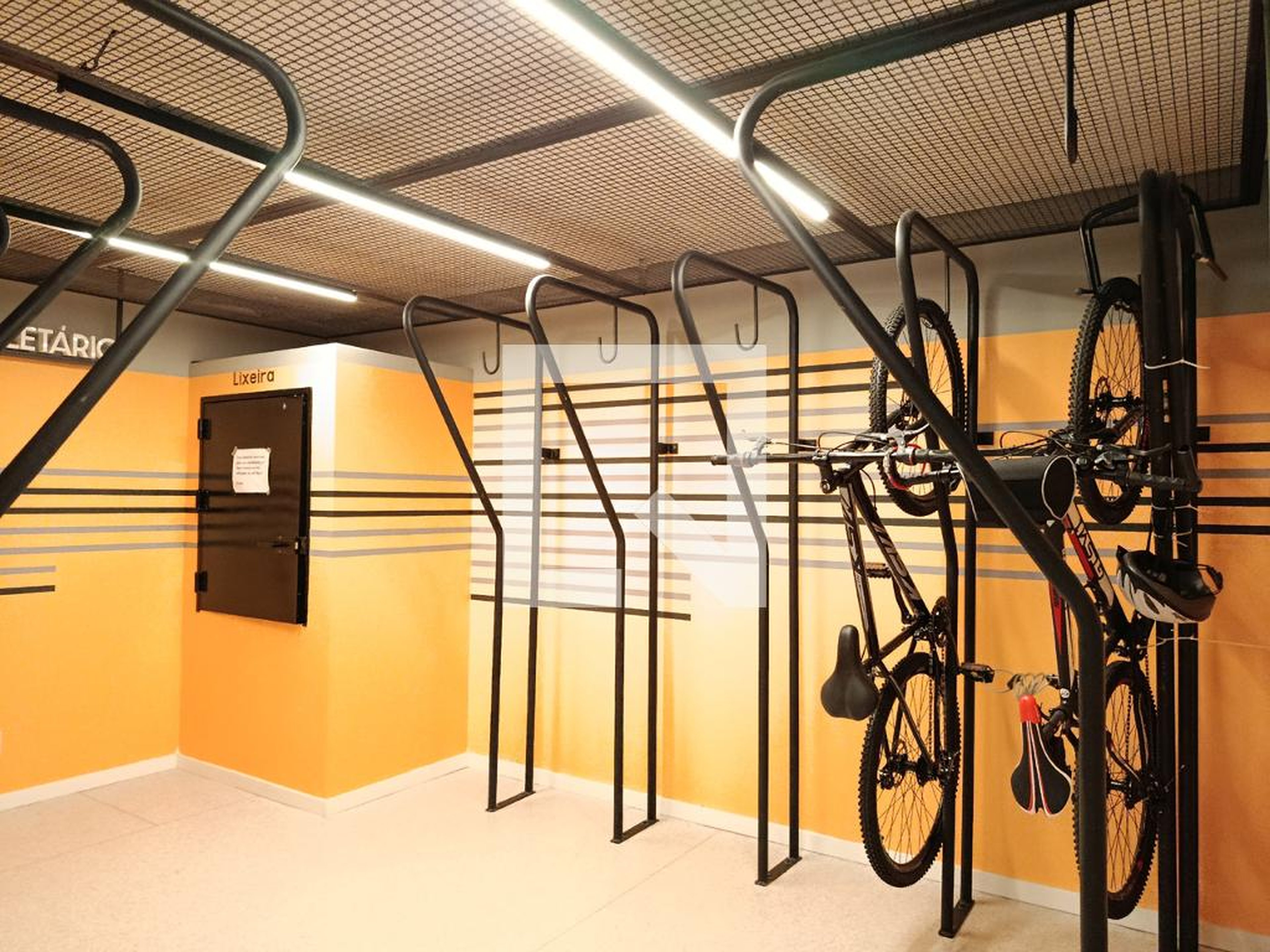 Bicicletário - Ecos Vila Madalena