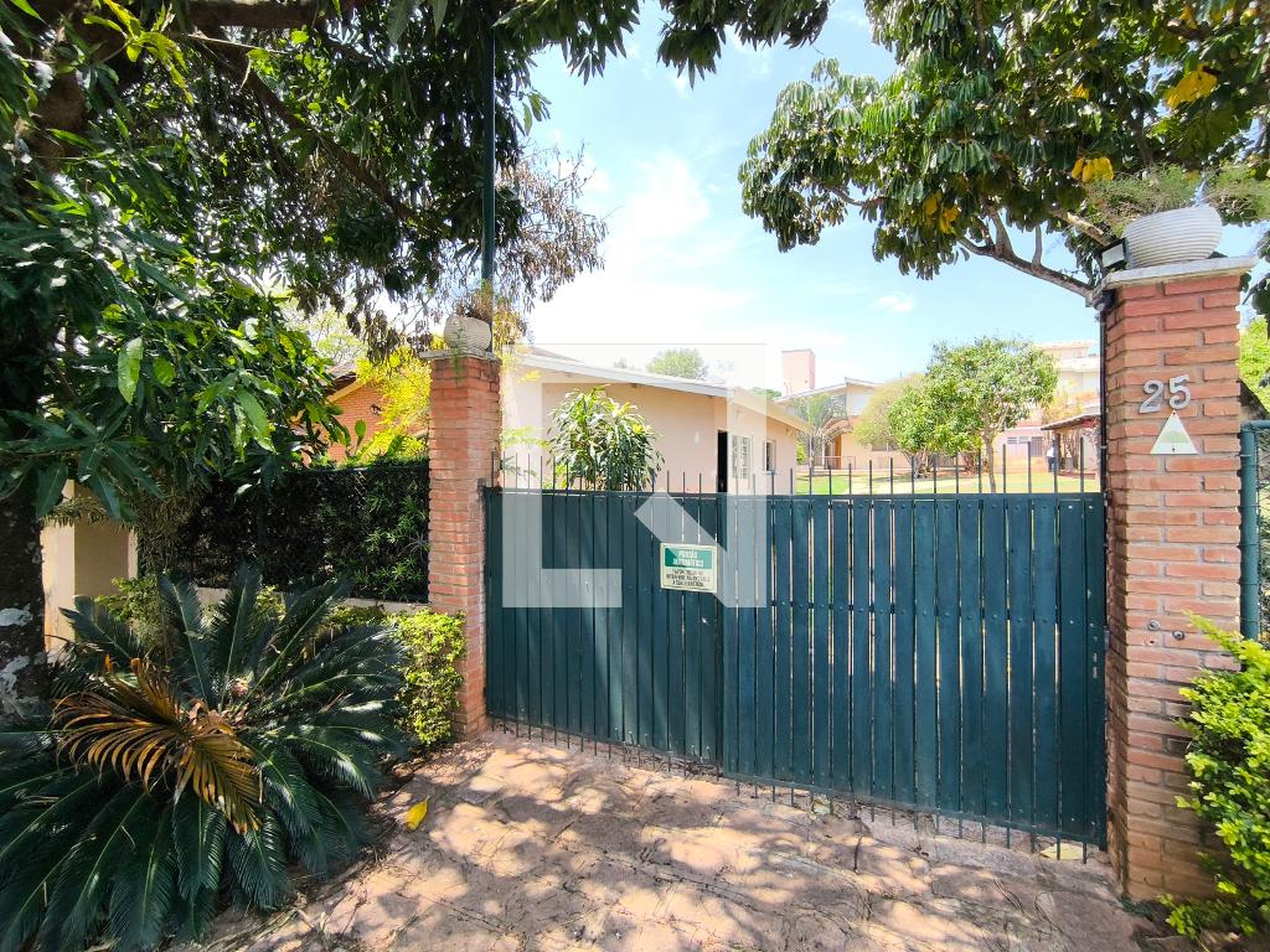 Fachada Condomínio Tereza Cristina