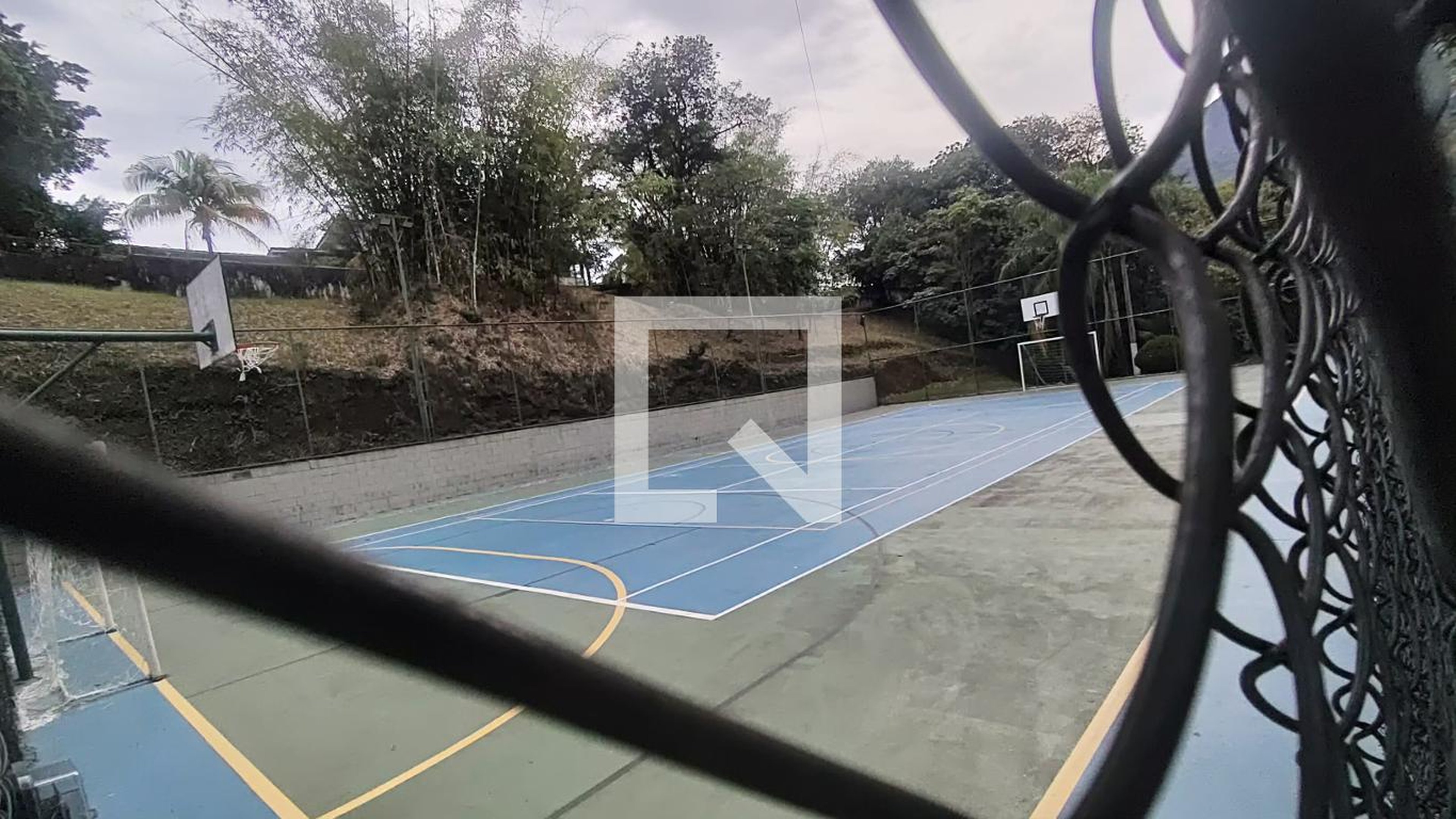 Quadra Poliesportiva - 