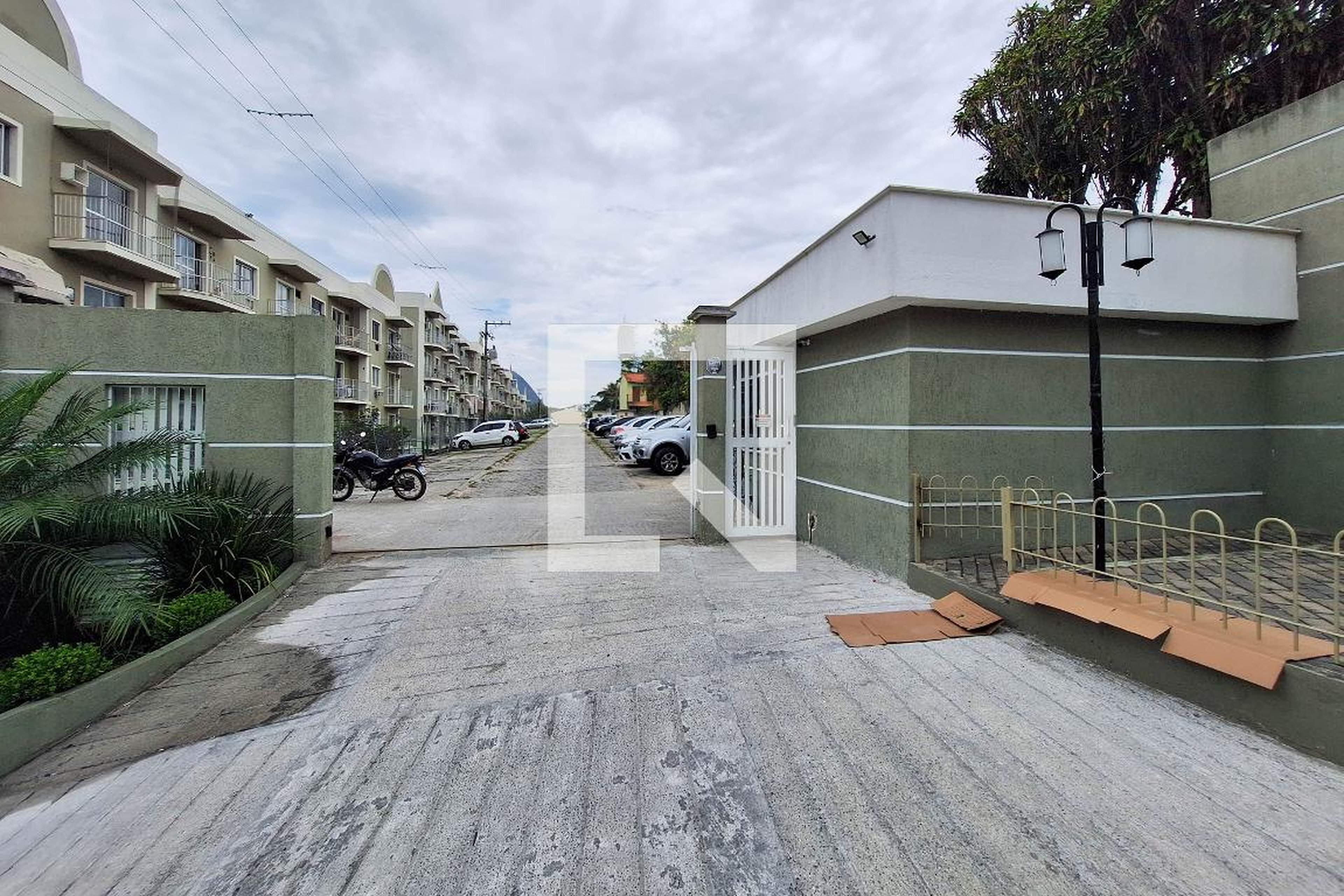 Fachada Condomínio Varandas de Pendotiba