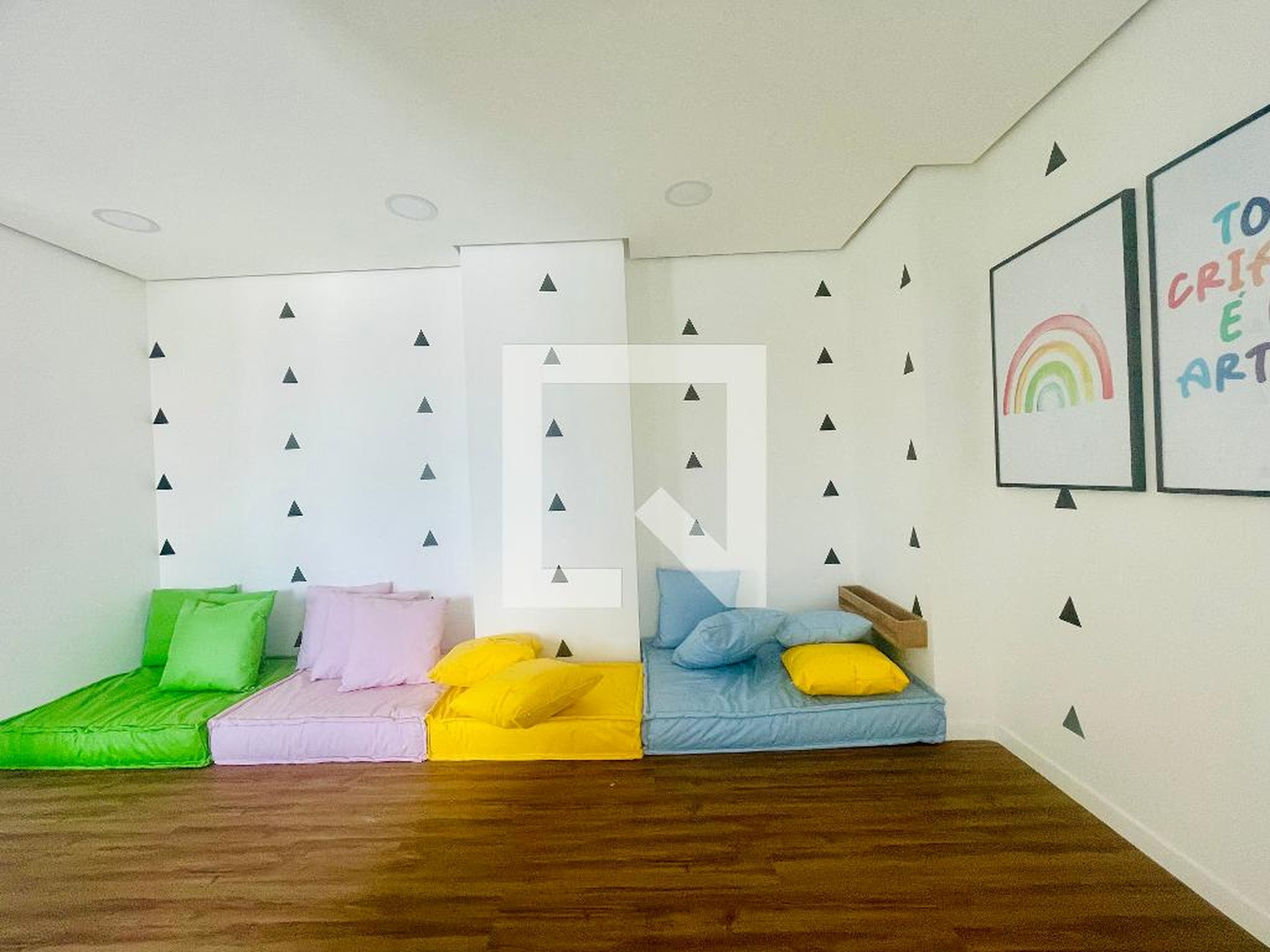 Brinquedoteca - Walk Guarulhos