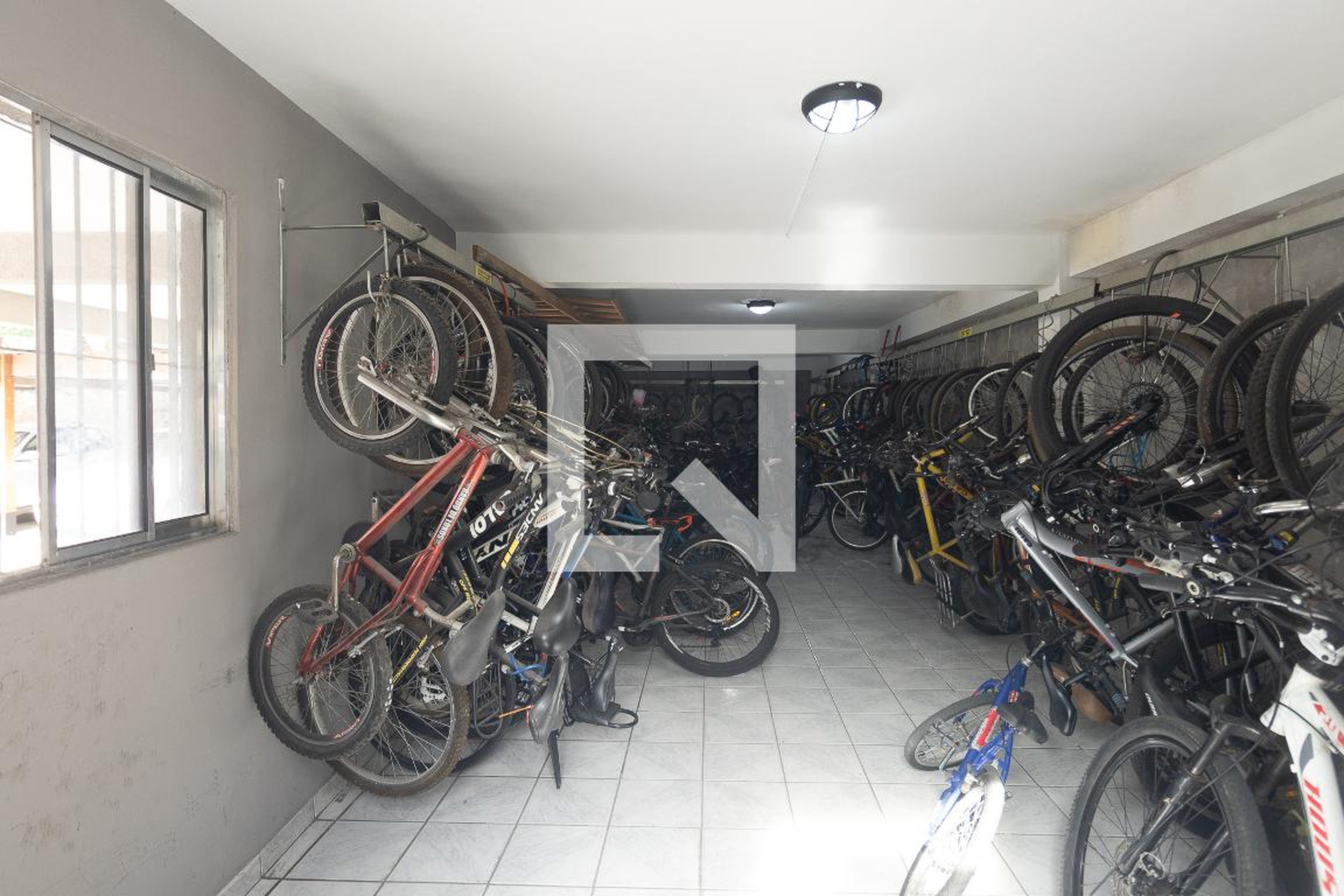 Bicicletario - Pinheiros