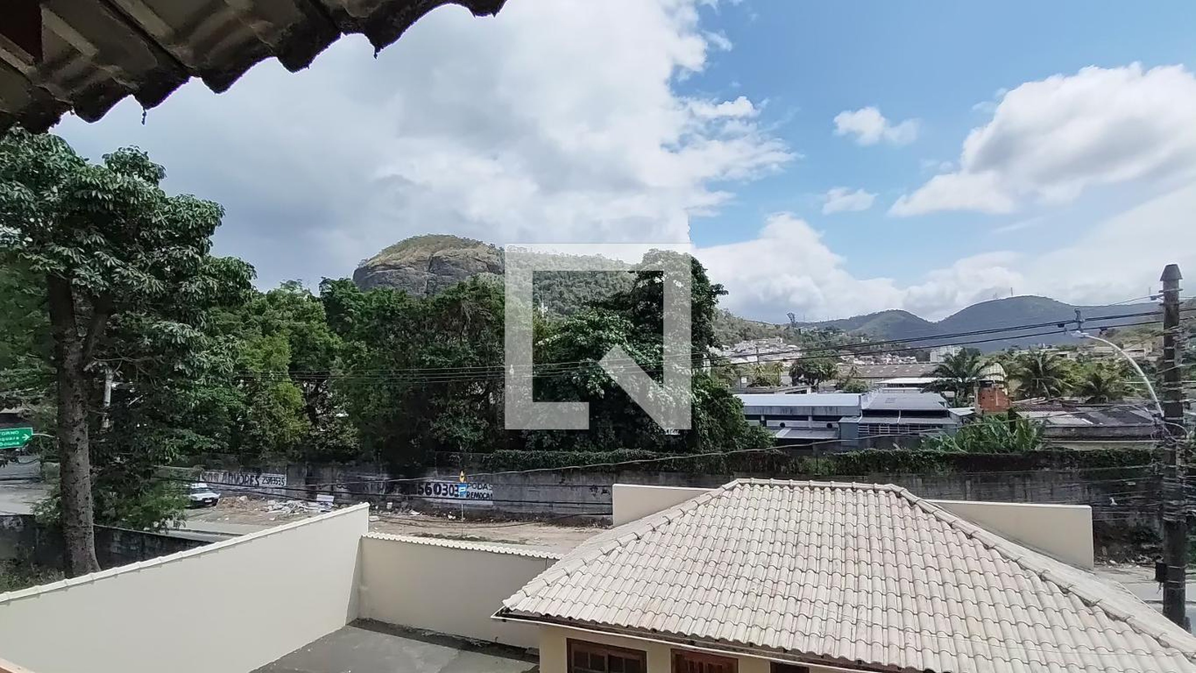 Área comum - Bosque dos Sabiás