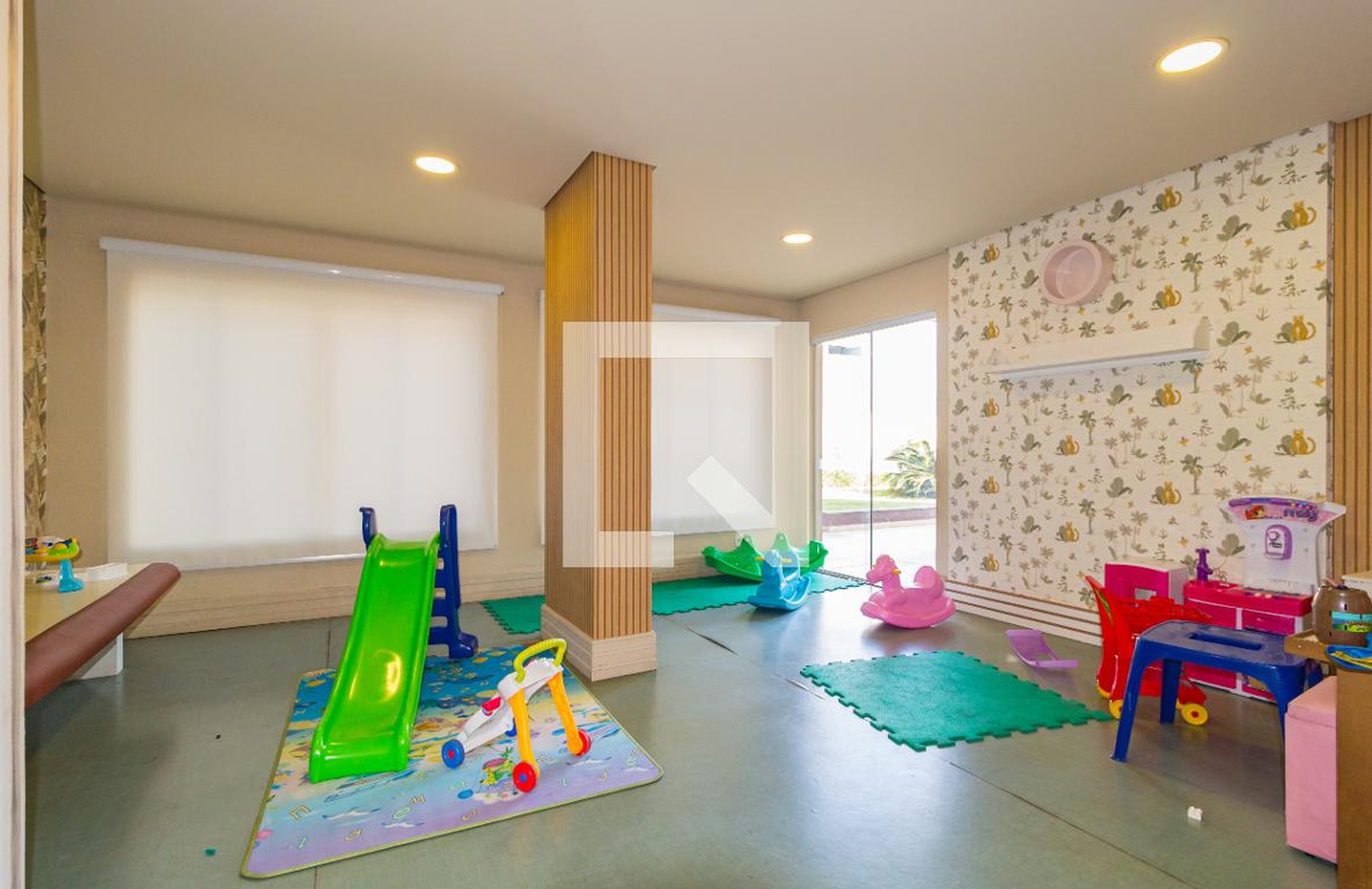 Brinquedoteca - Green Park Pari