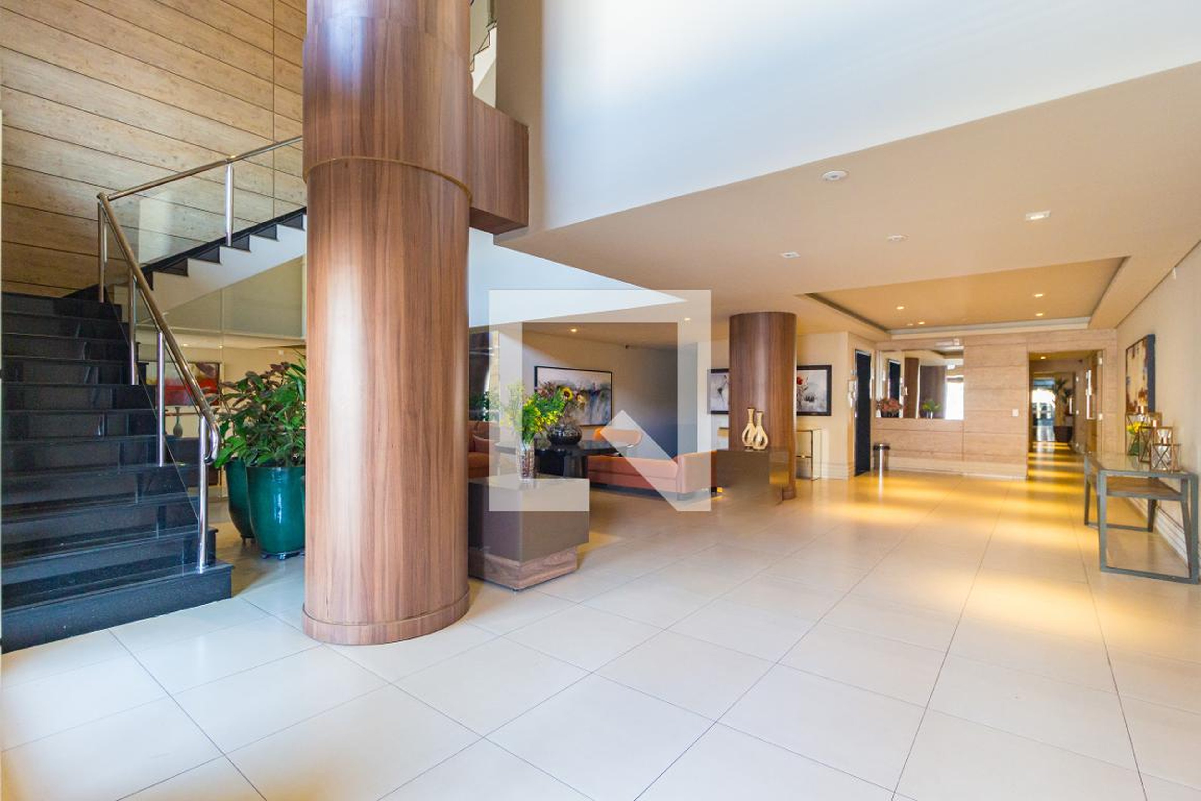 Hall social - Green Park Pari