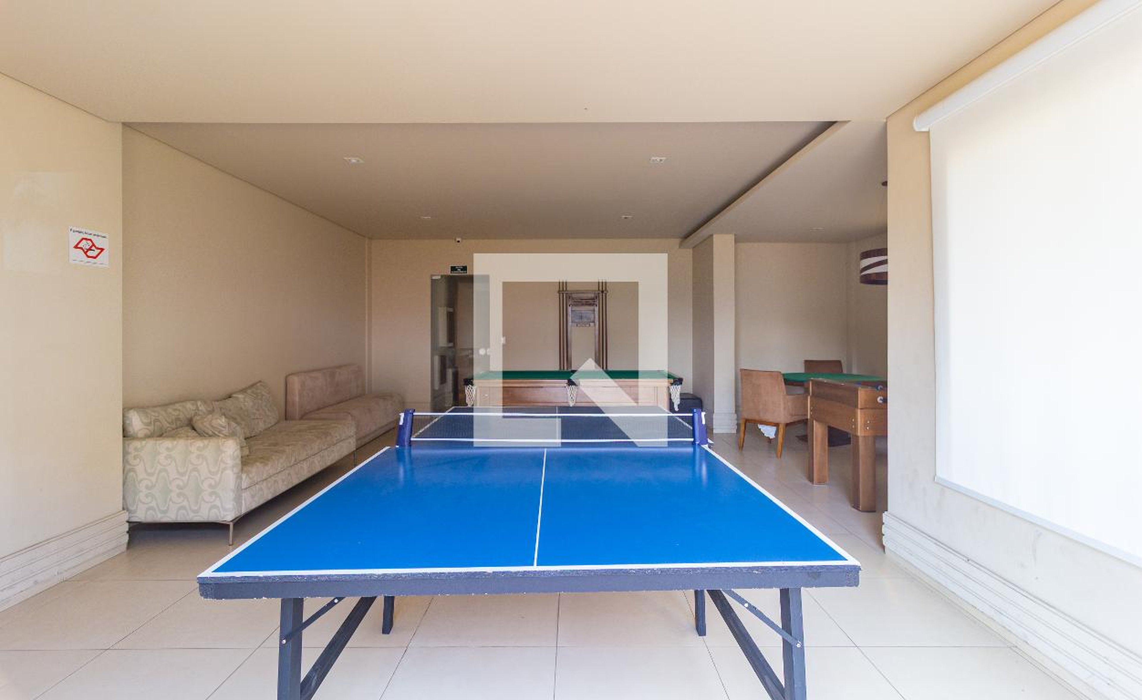 Salão de jogos - Green Park Pari