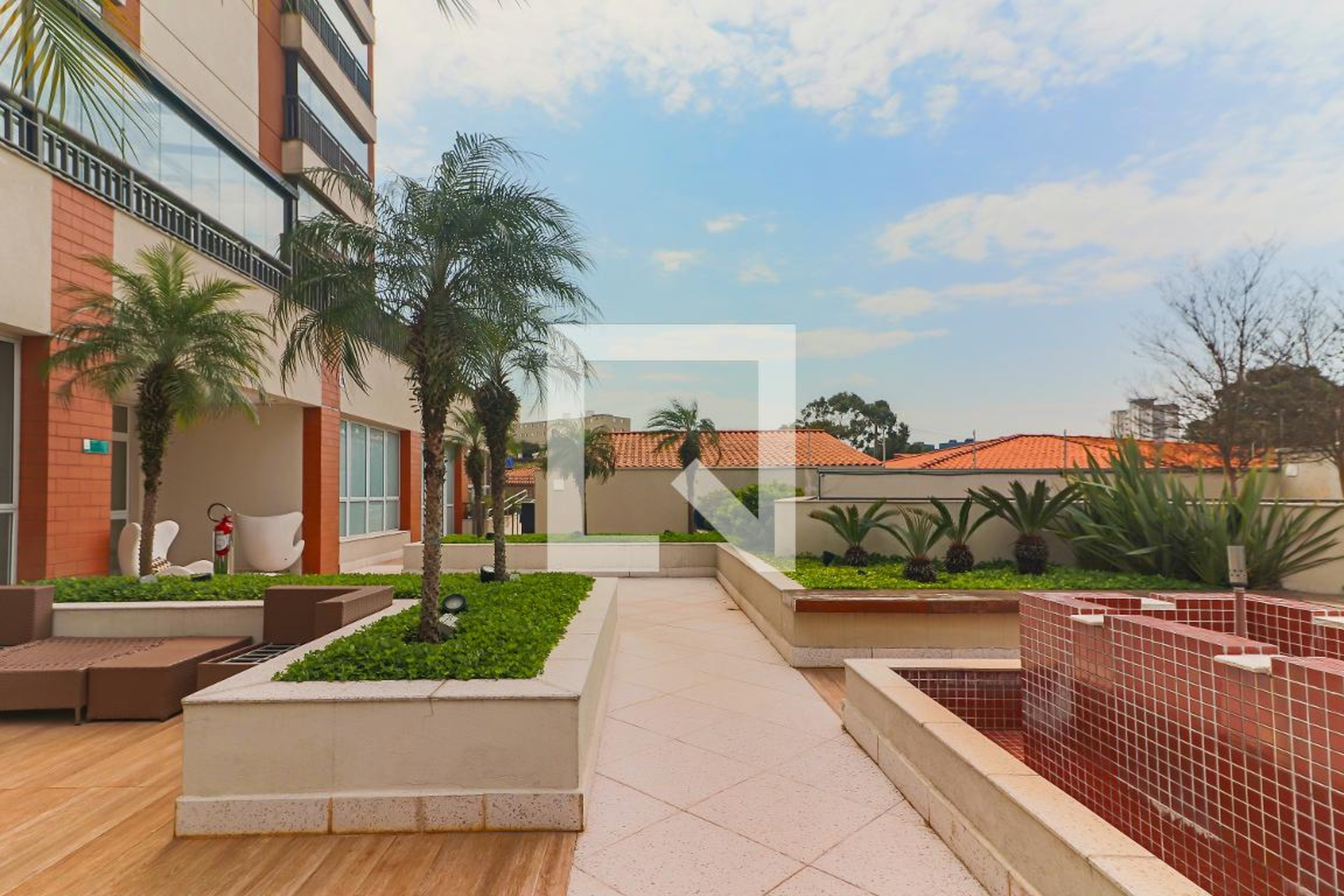 Condomínio - Uplife Cidade Universitária