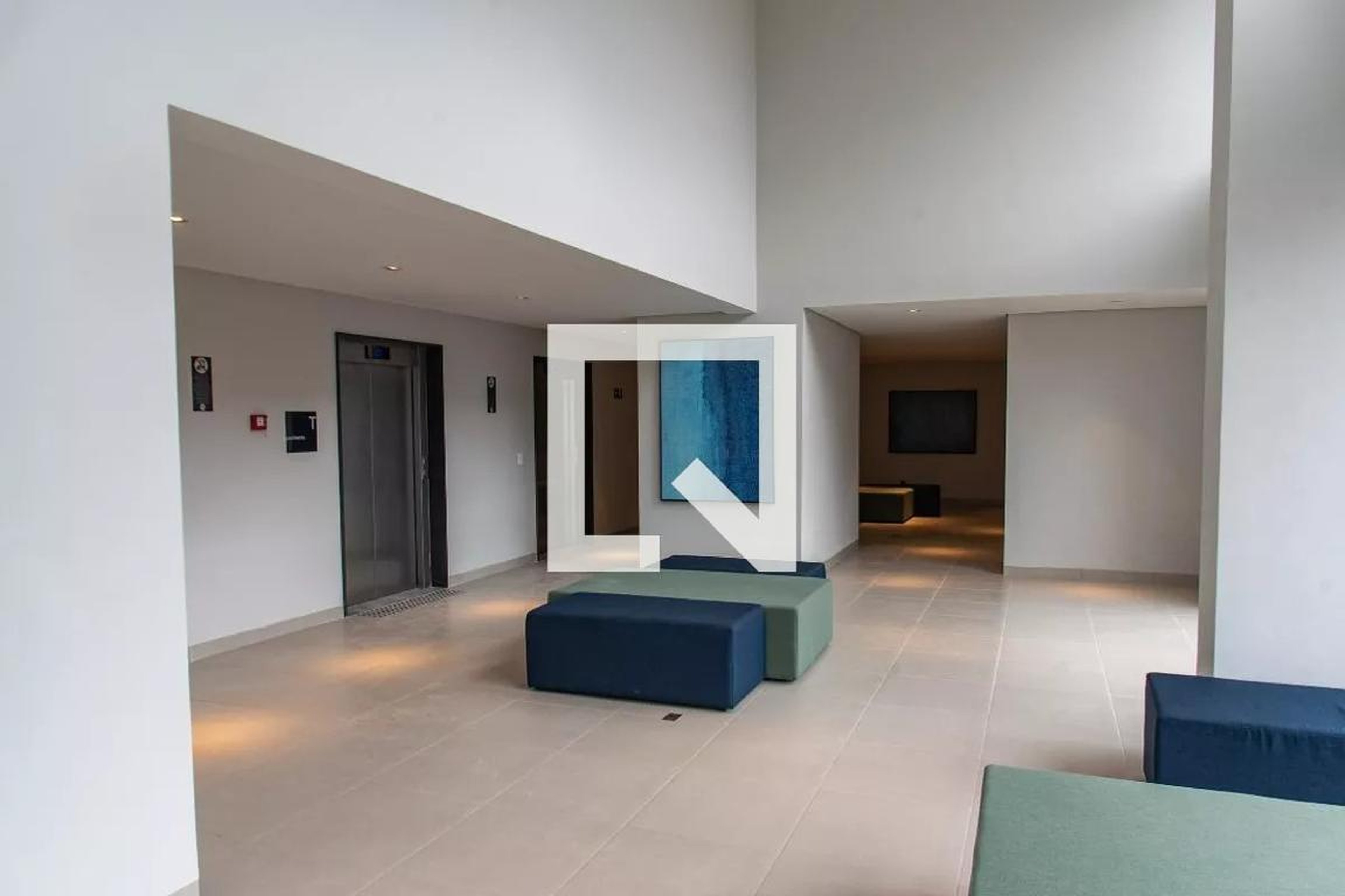 Hall social - Modo Ipiranga