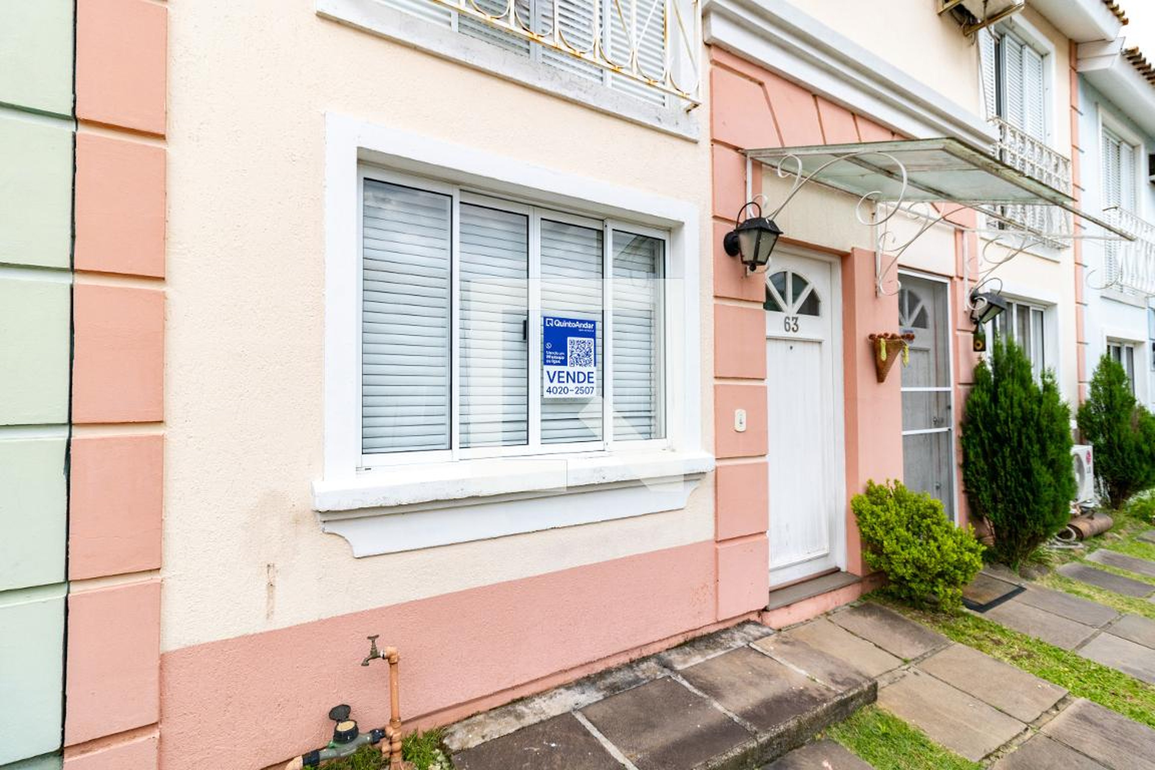 Fachada Condomínio Ille de La Citte