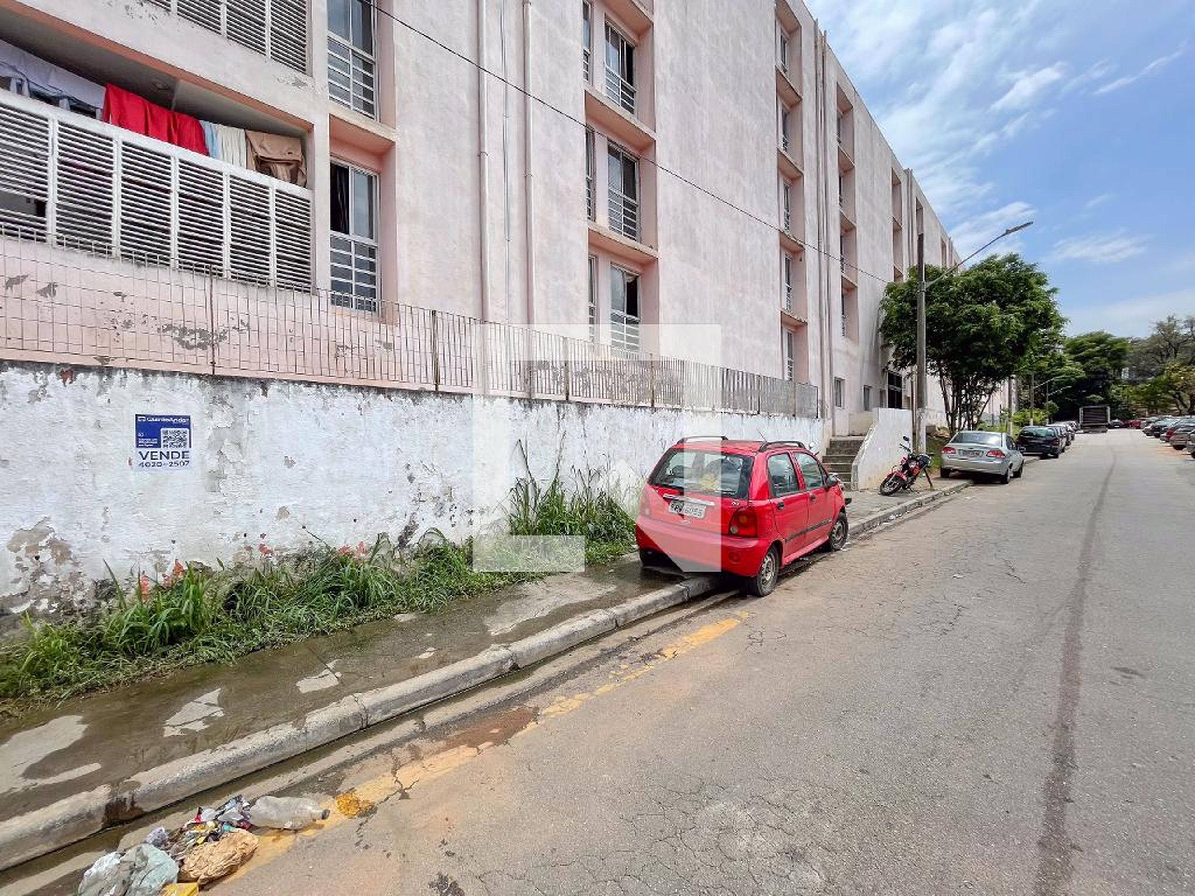 Fachada Condomínio em Rua dos Emancipadores, 40