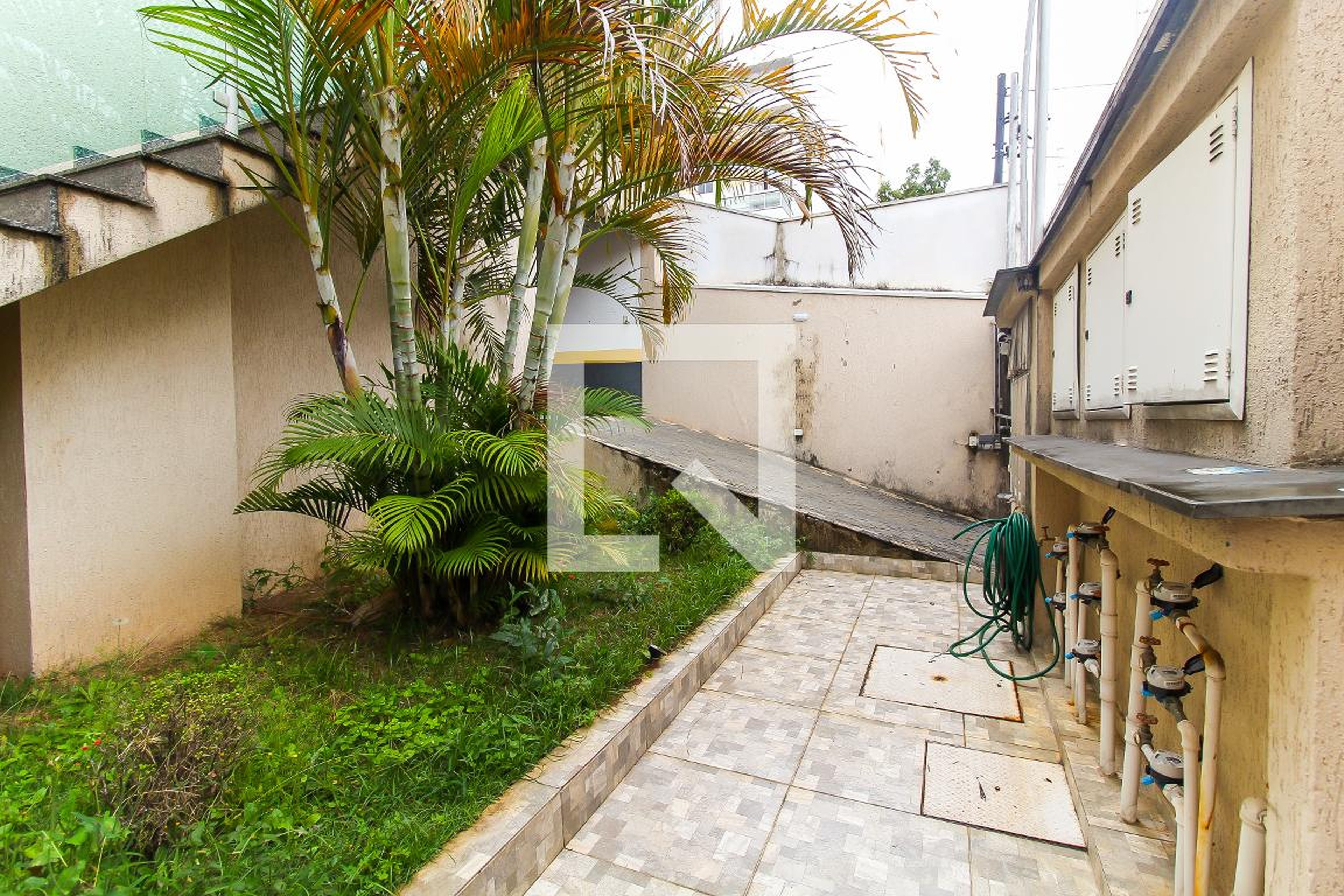 Entrada - Residencial San Goncallo