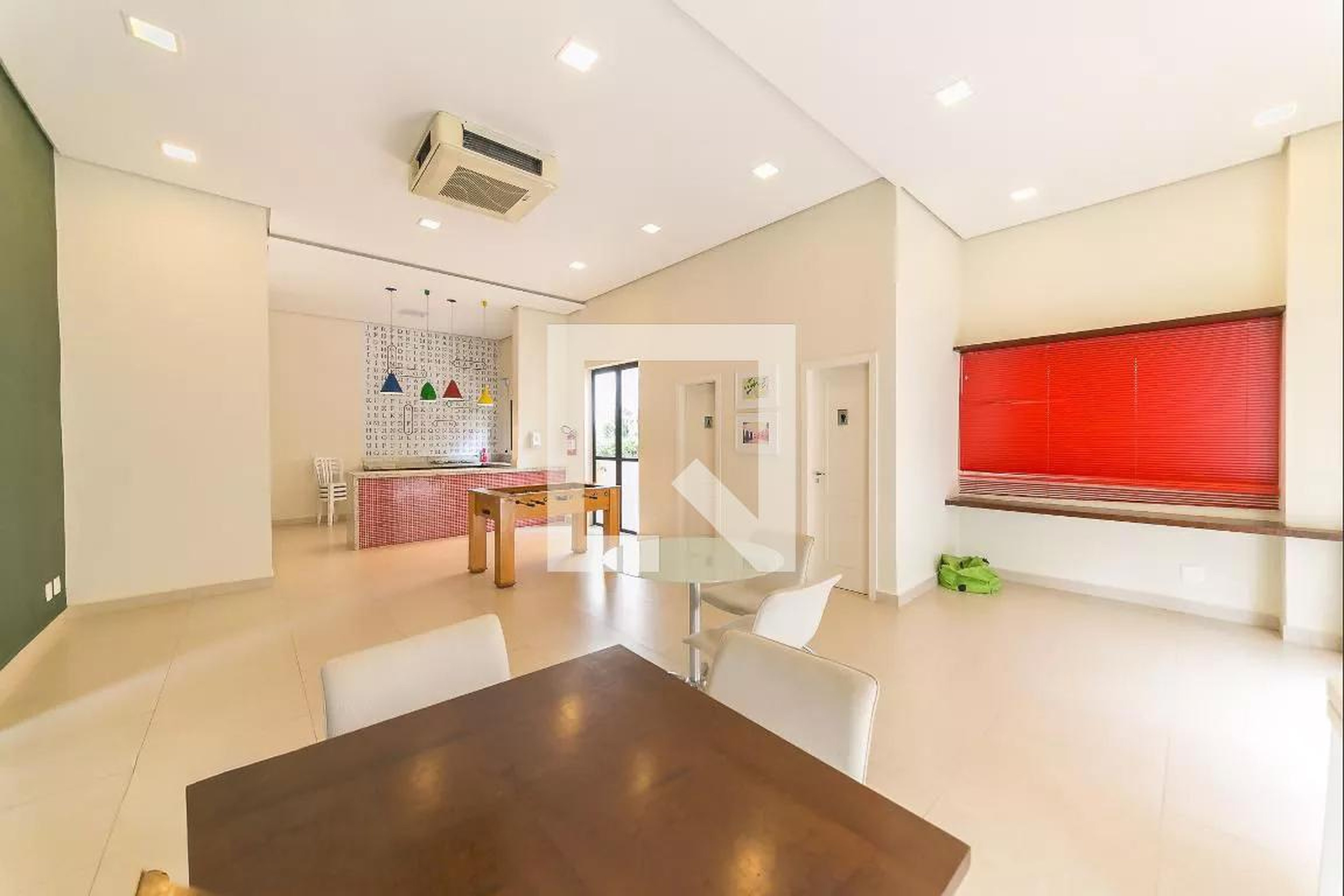 Área comum - Volare