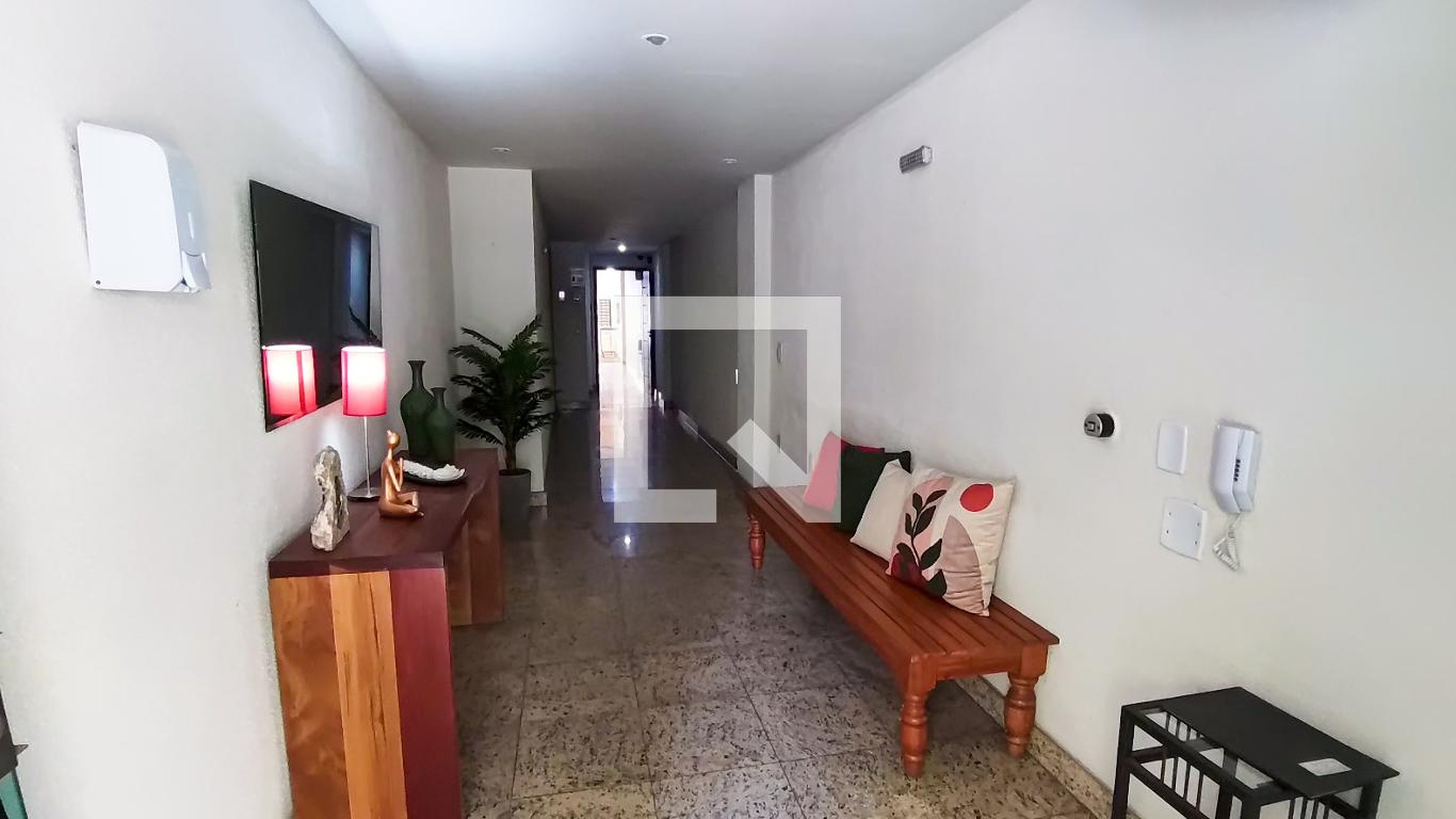 Hall de Entrada - Poti