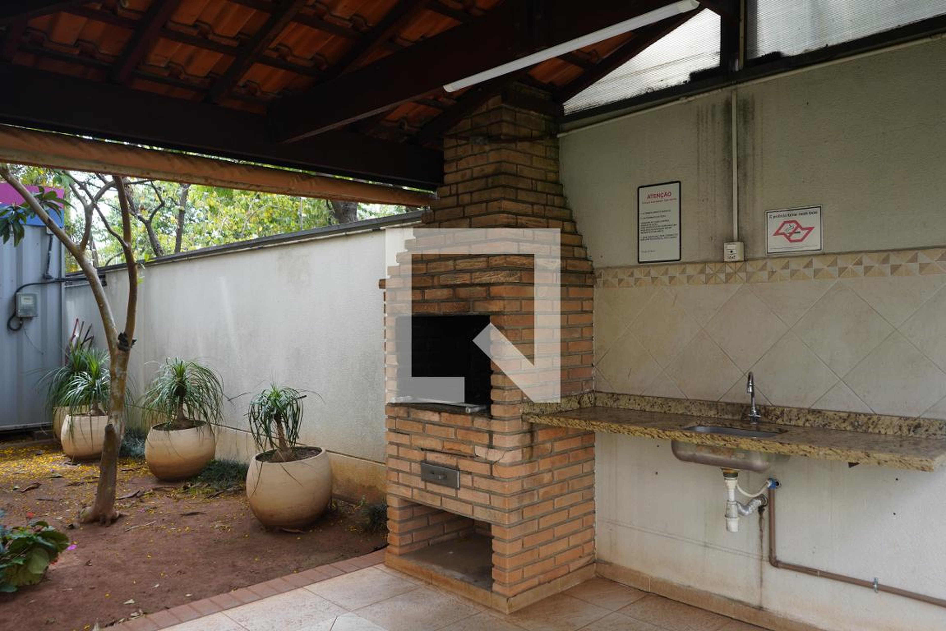 Churrasqueira - Bio Vitta