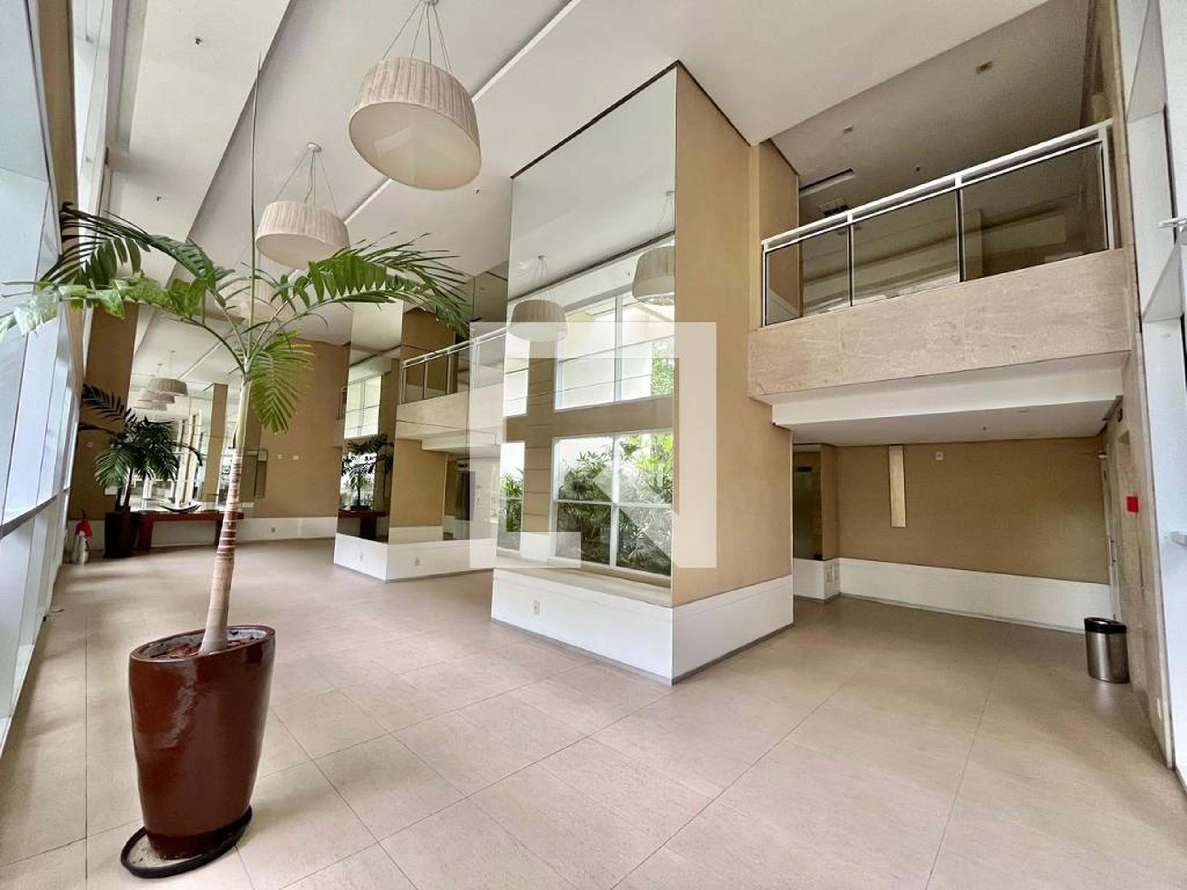 Hall - Reserva do Parque