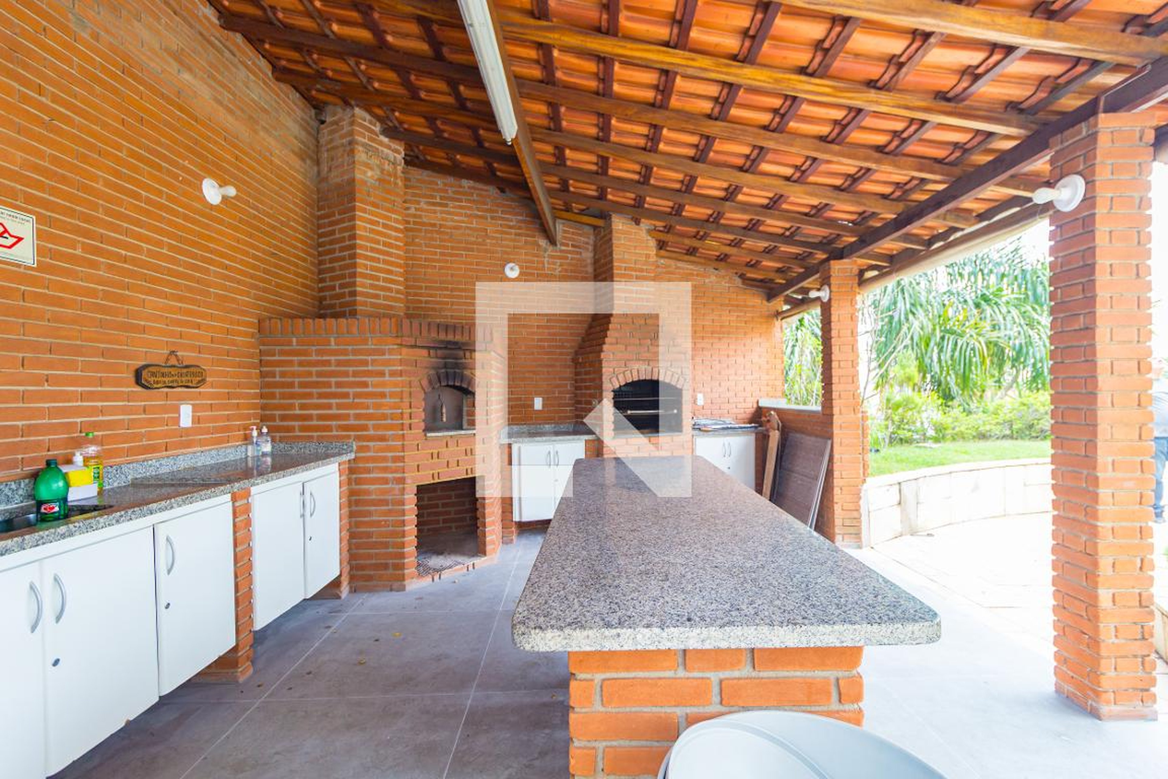 Churrasqueira - Bariloche