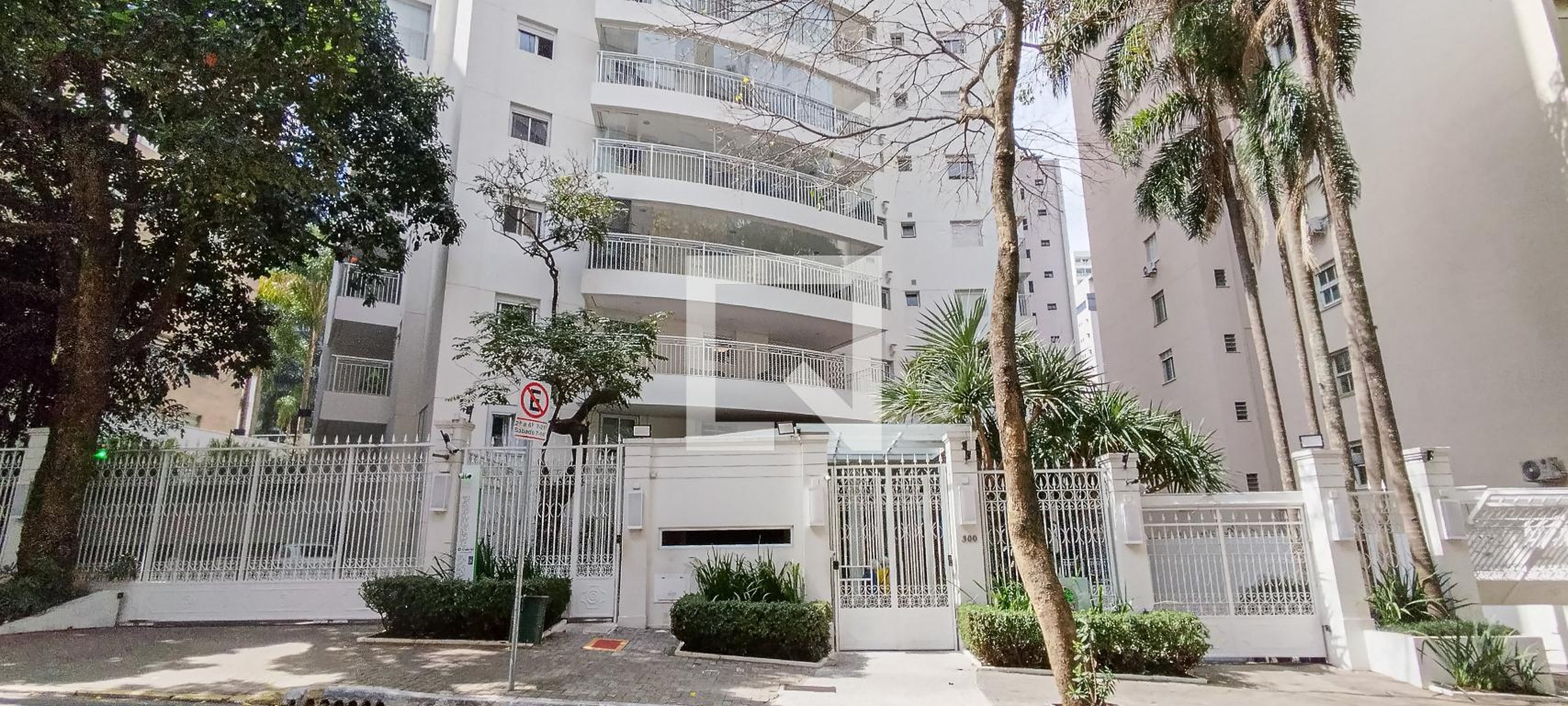 Fachada Condomínio Beladdock