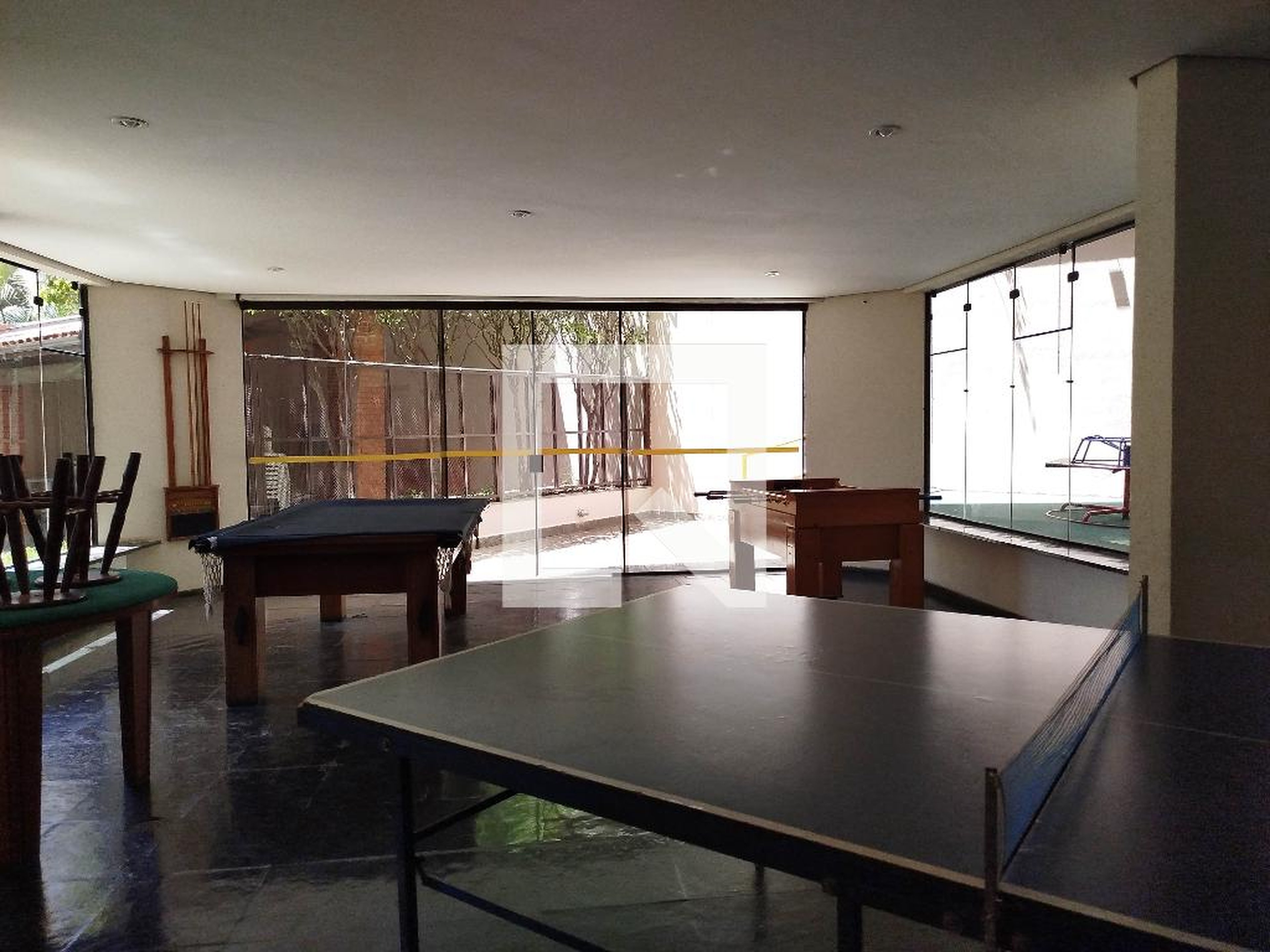 Salão de jogos - Villas Boas