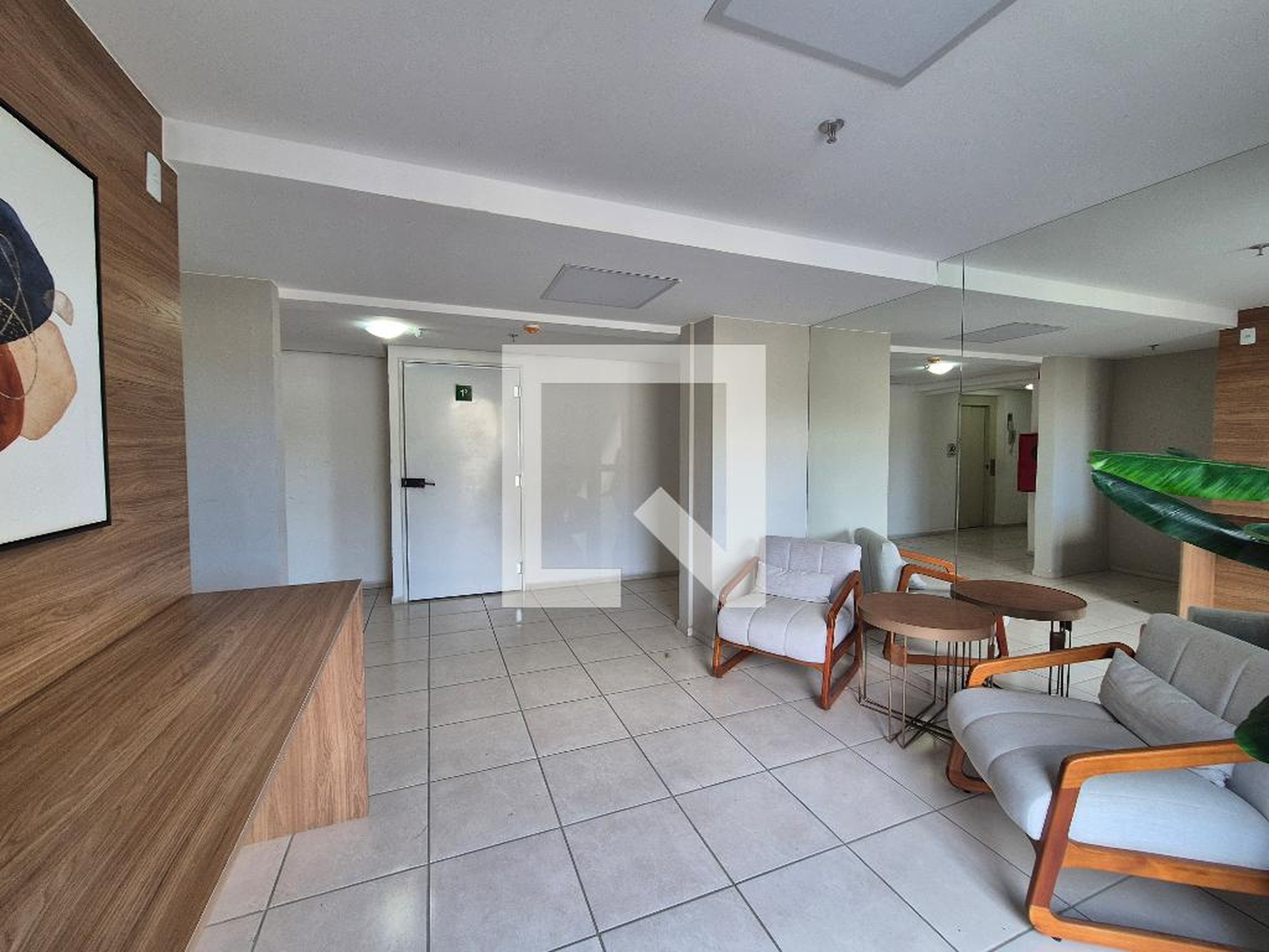 Hall de Entrada - Stillo Barra Residencial